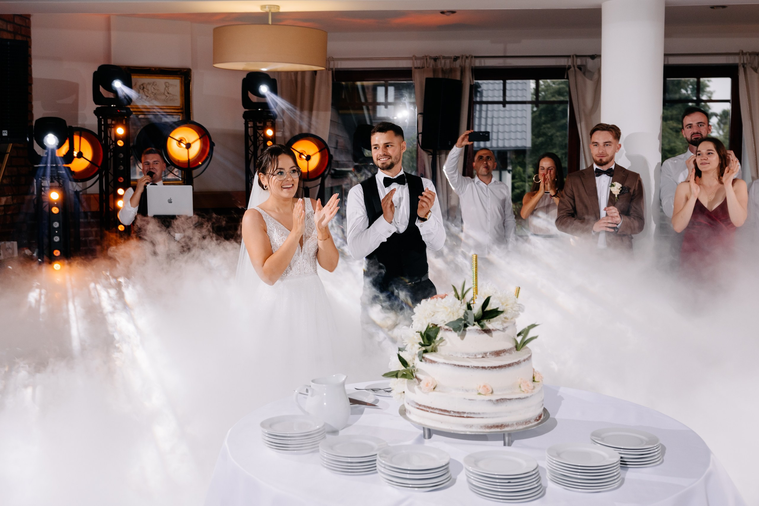 Klaudia ♡ Adrian. Fotograf Ślubny Warszawa - Sesje Biznesowe Rodzinne Eventy