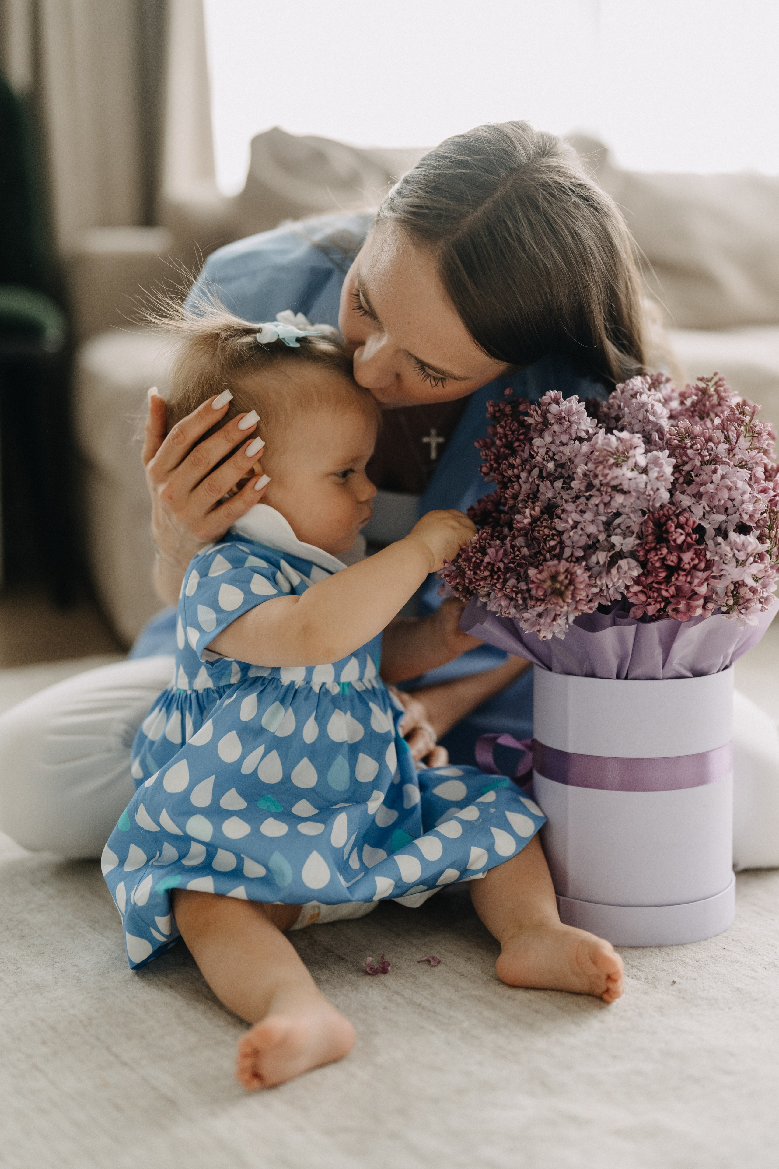 Ameli. Children’s and family photographer Anna Krasovitskaya