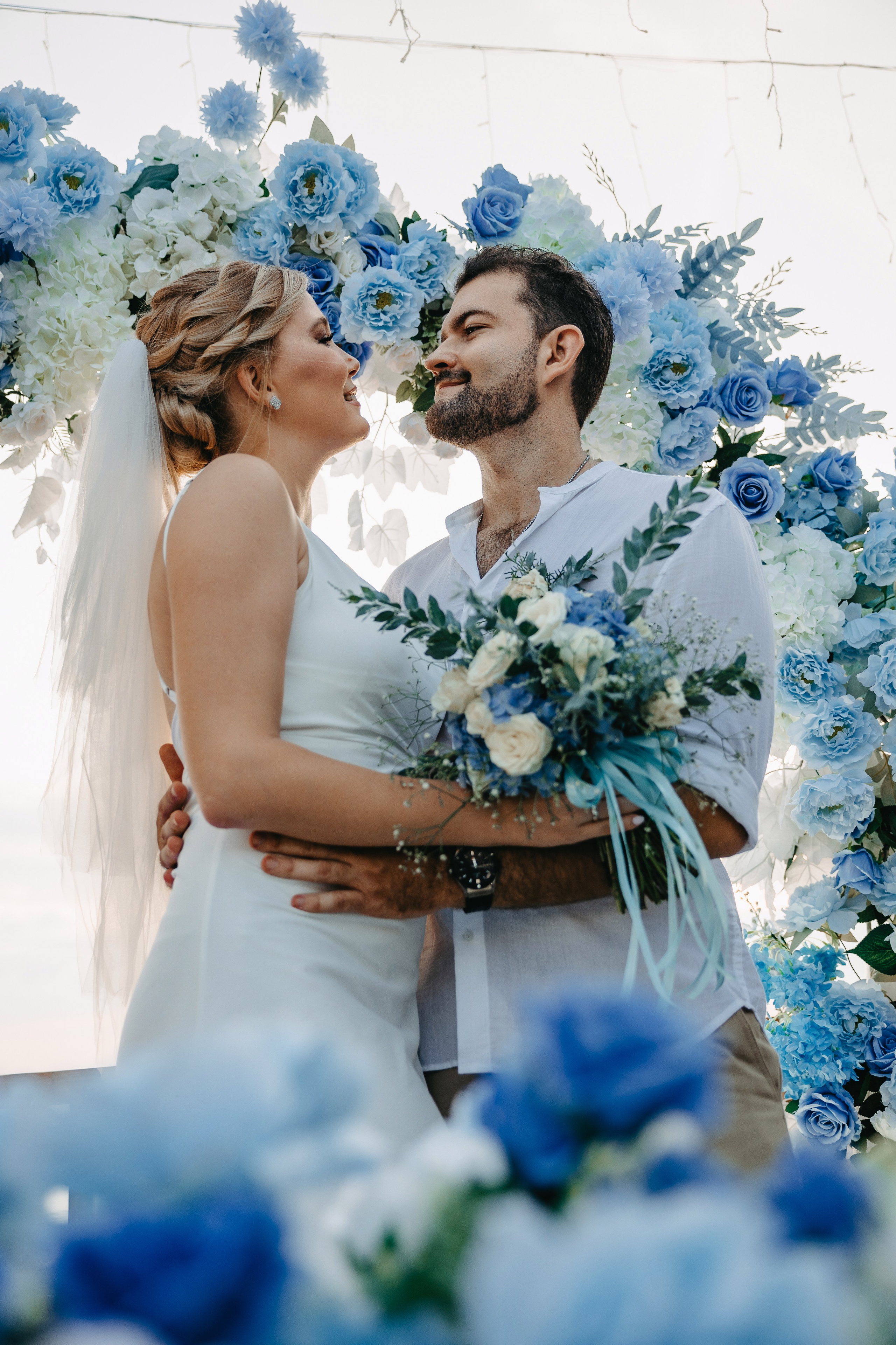 Anna & Michael. Профессиональный фотограф Нурмиева Вероника