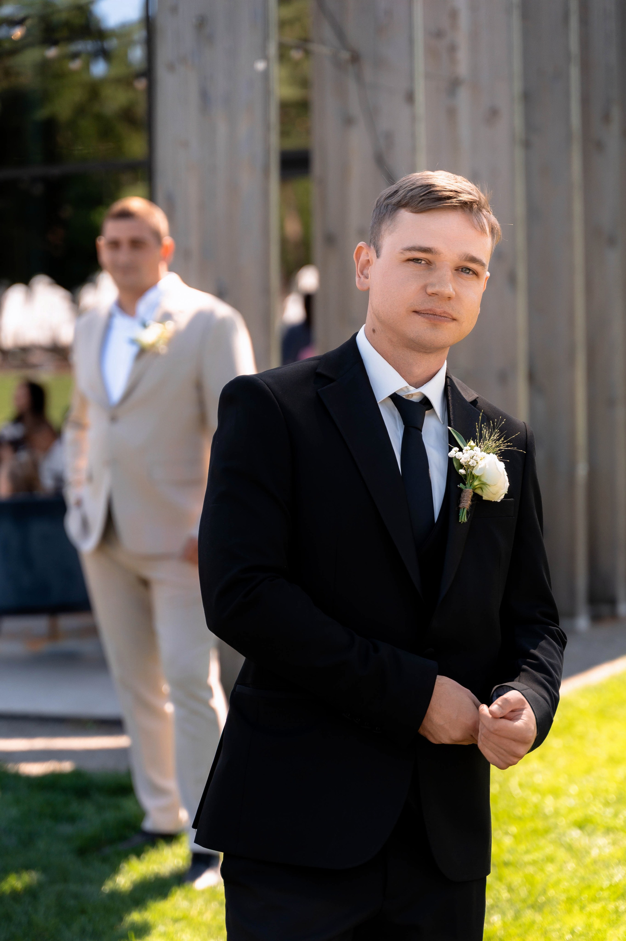 Сергій & Наталя. 