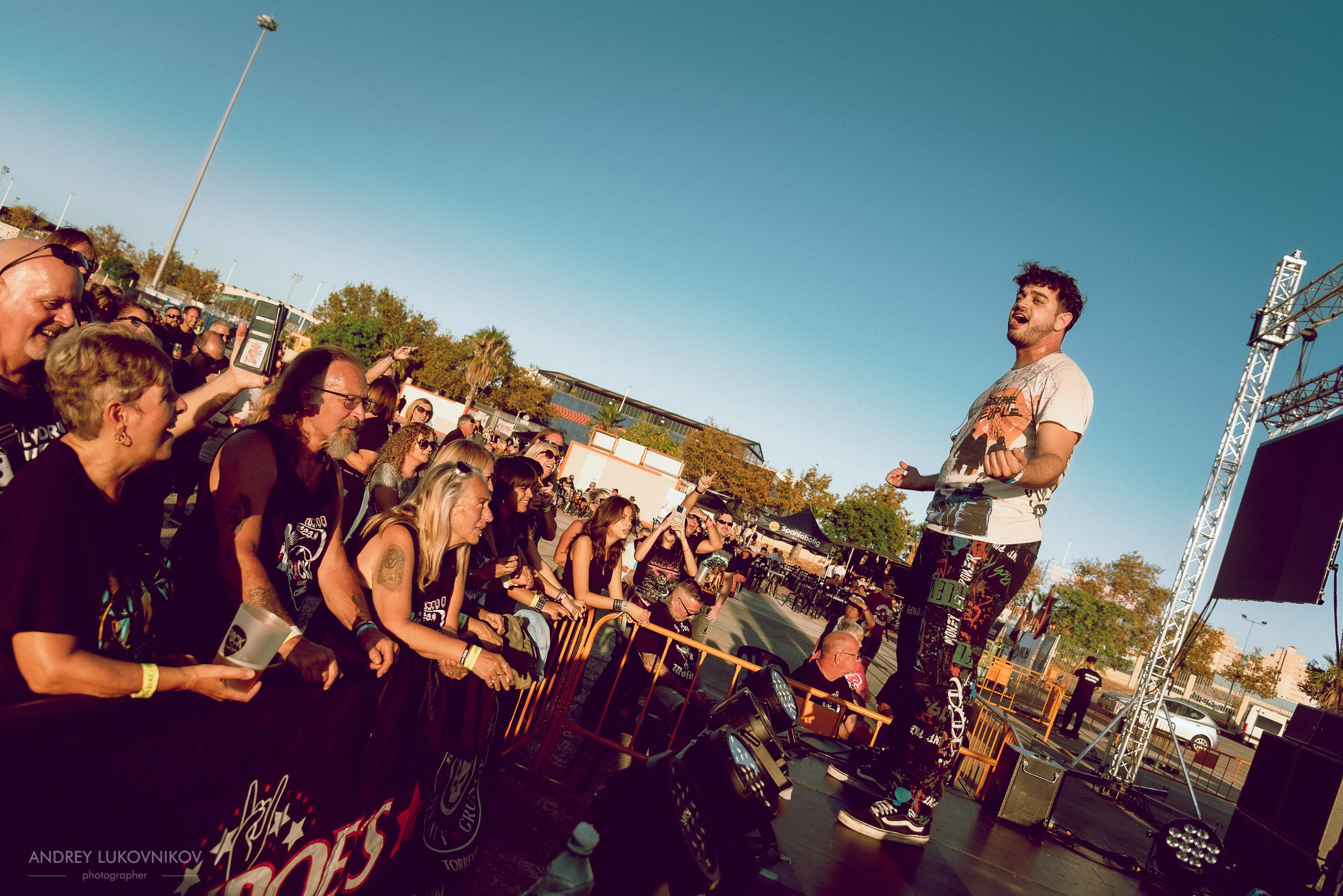 Uprising Muse Tribute | Rock Against Cancer Torrevieja