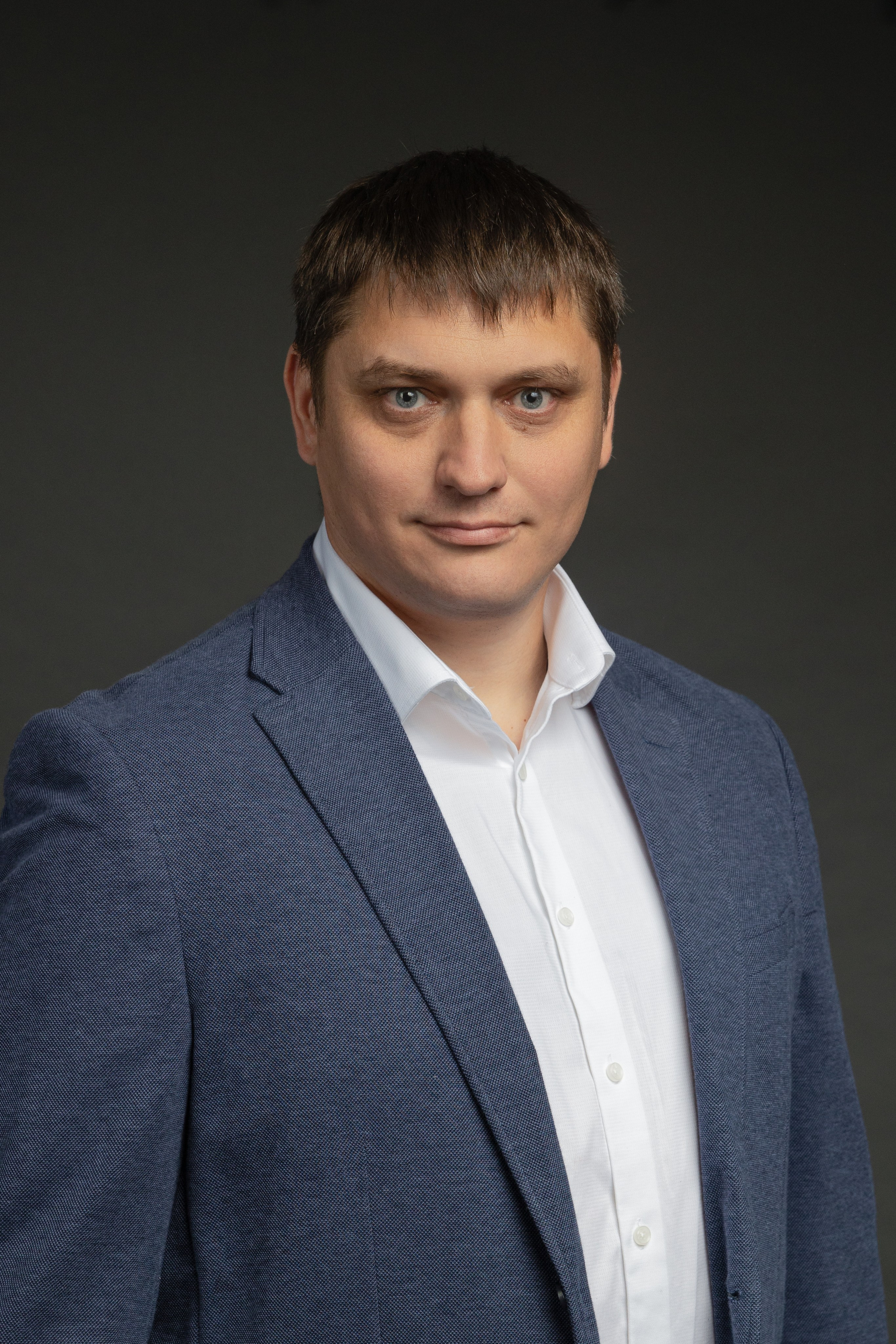 Портрет. Elena Kukhareva Photo