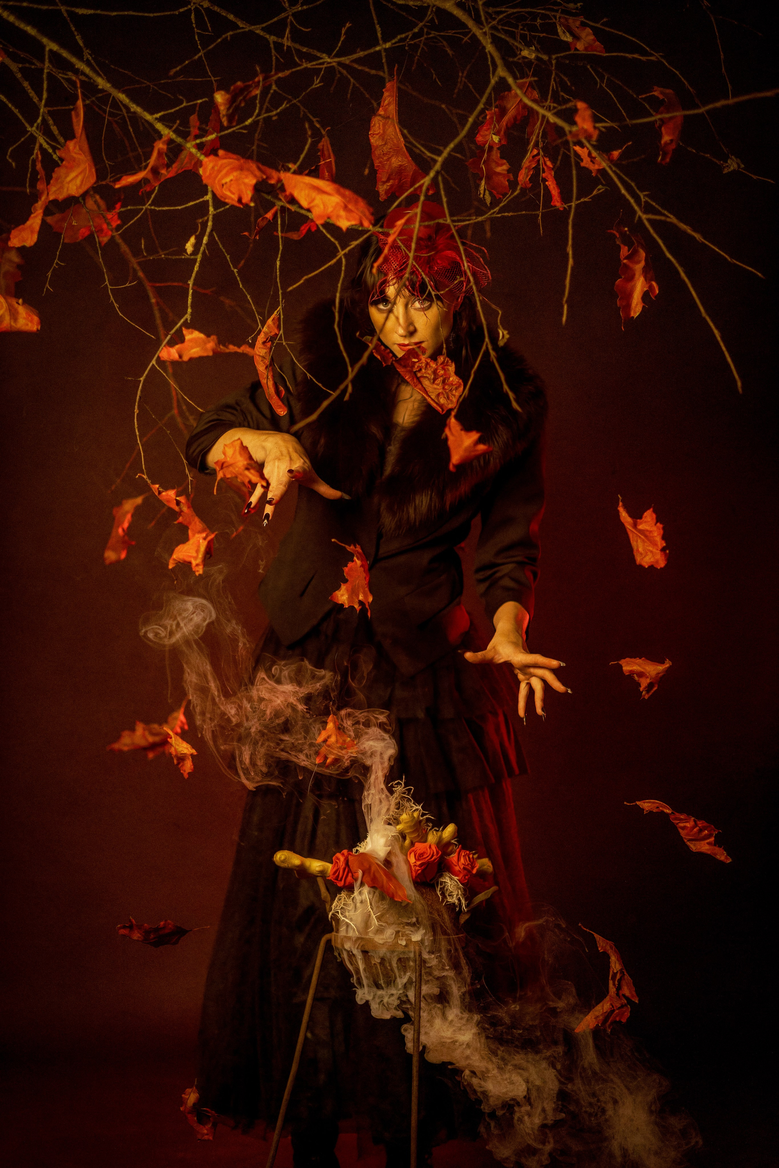 WS 2.0 Halloween 28.09.2024. Портретный и семейный фотограф, Anton Hansen, в Таллинне, Эстония