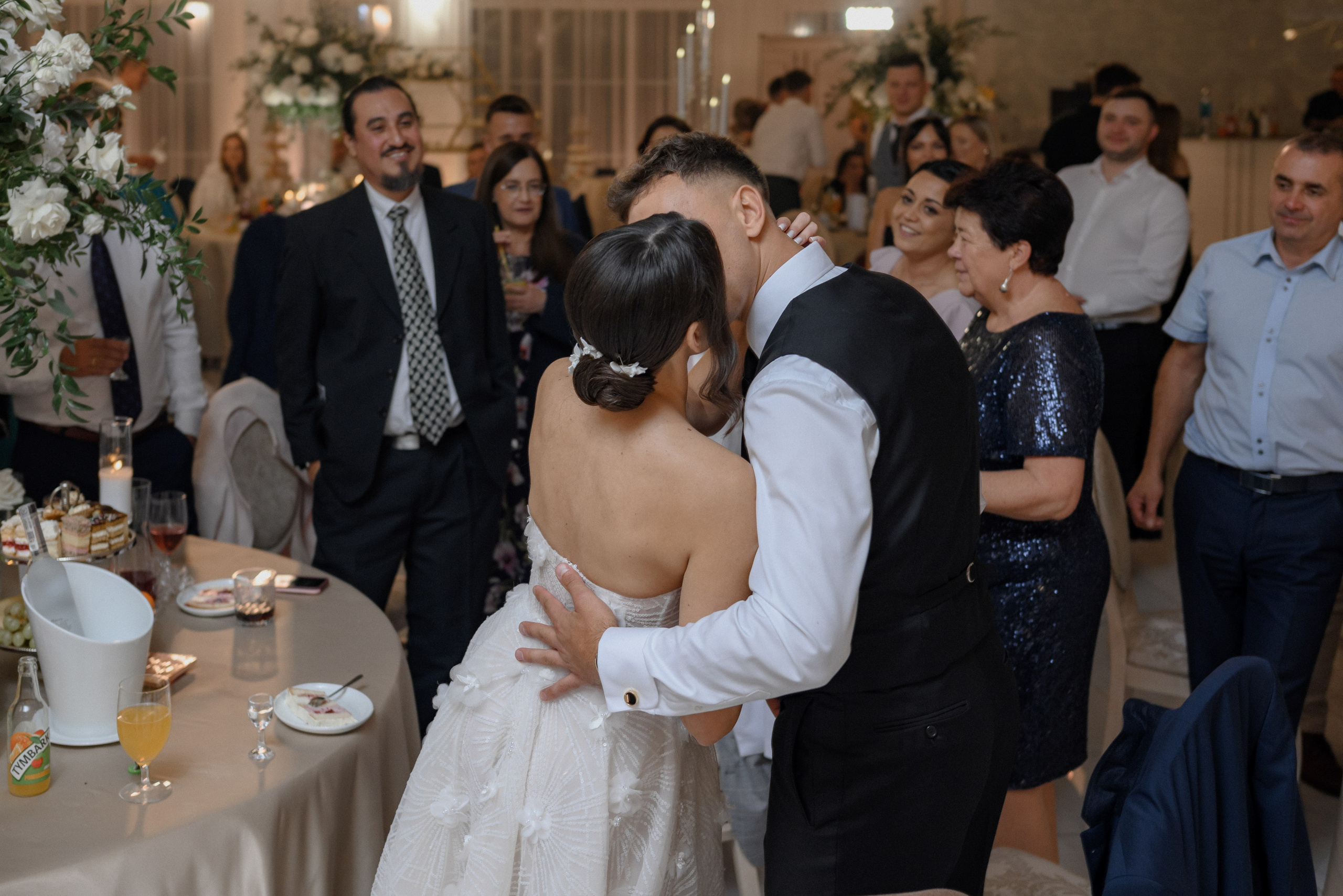 Iga i Janek 12.10.2024. Wedding photographer Warsaw and Europe