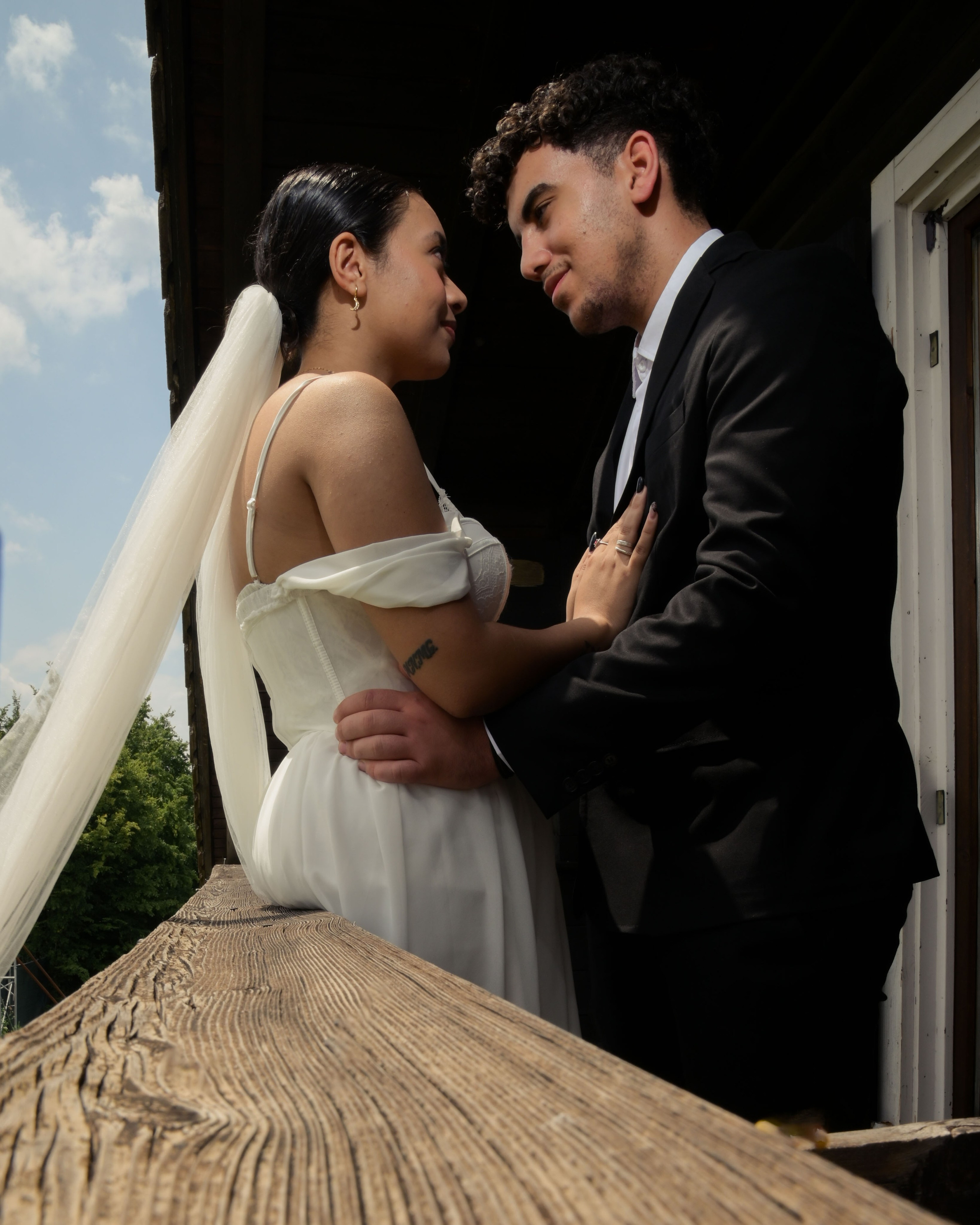 SERVIZIO FOTOGRAFICO MATRIMONIALE