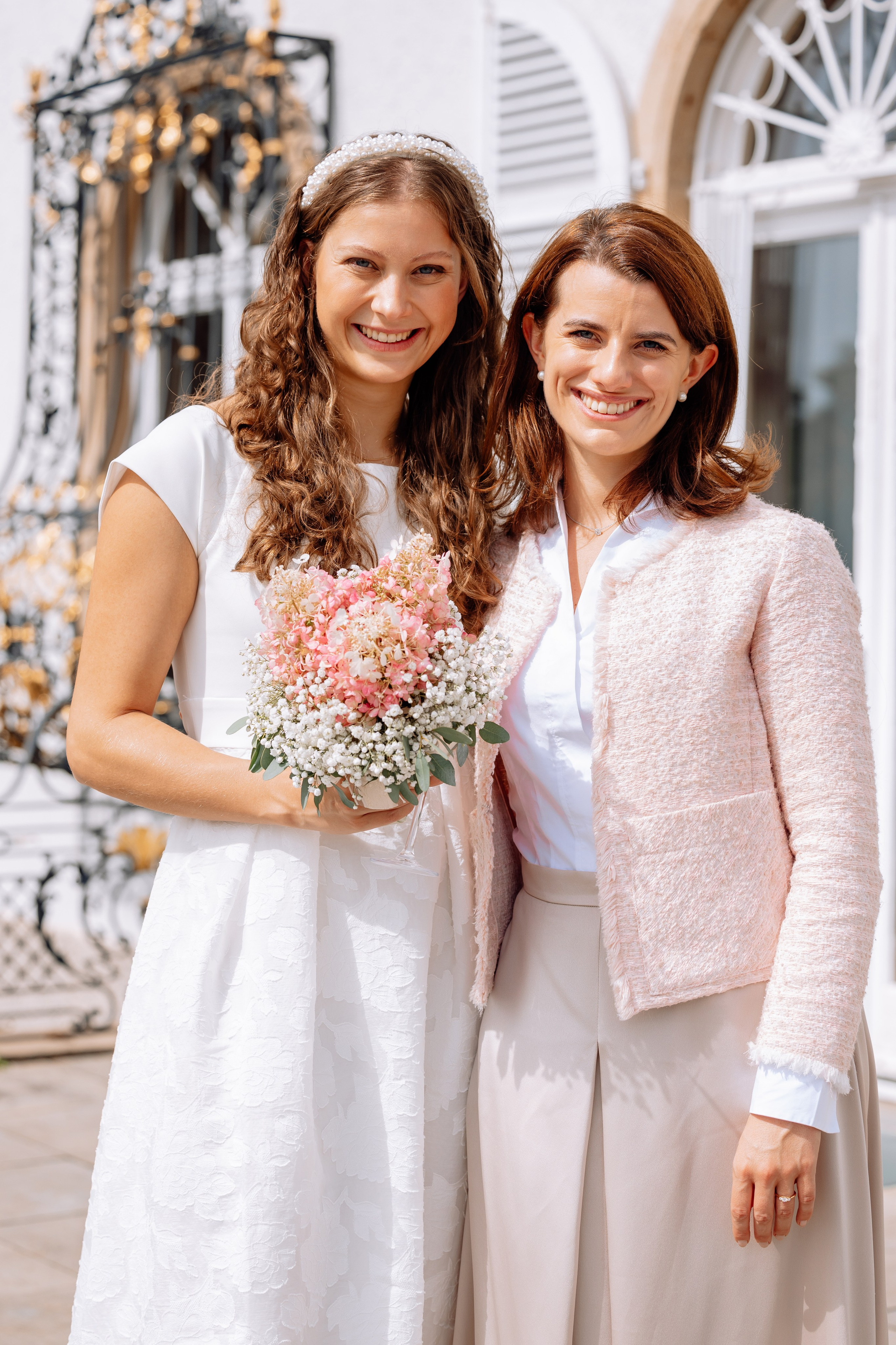 Traumhochzeit im Schloss Höhenried. Hochzeitsfotograf München Taufe Familienfotograf Tanja Mauke