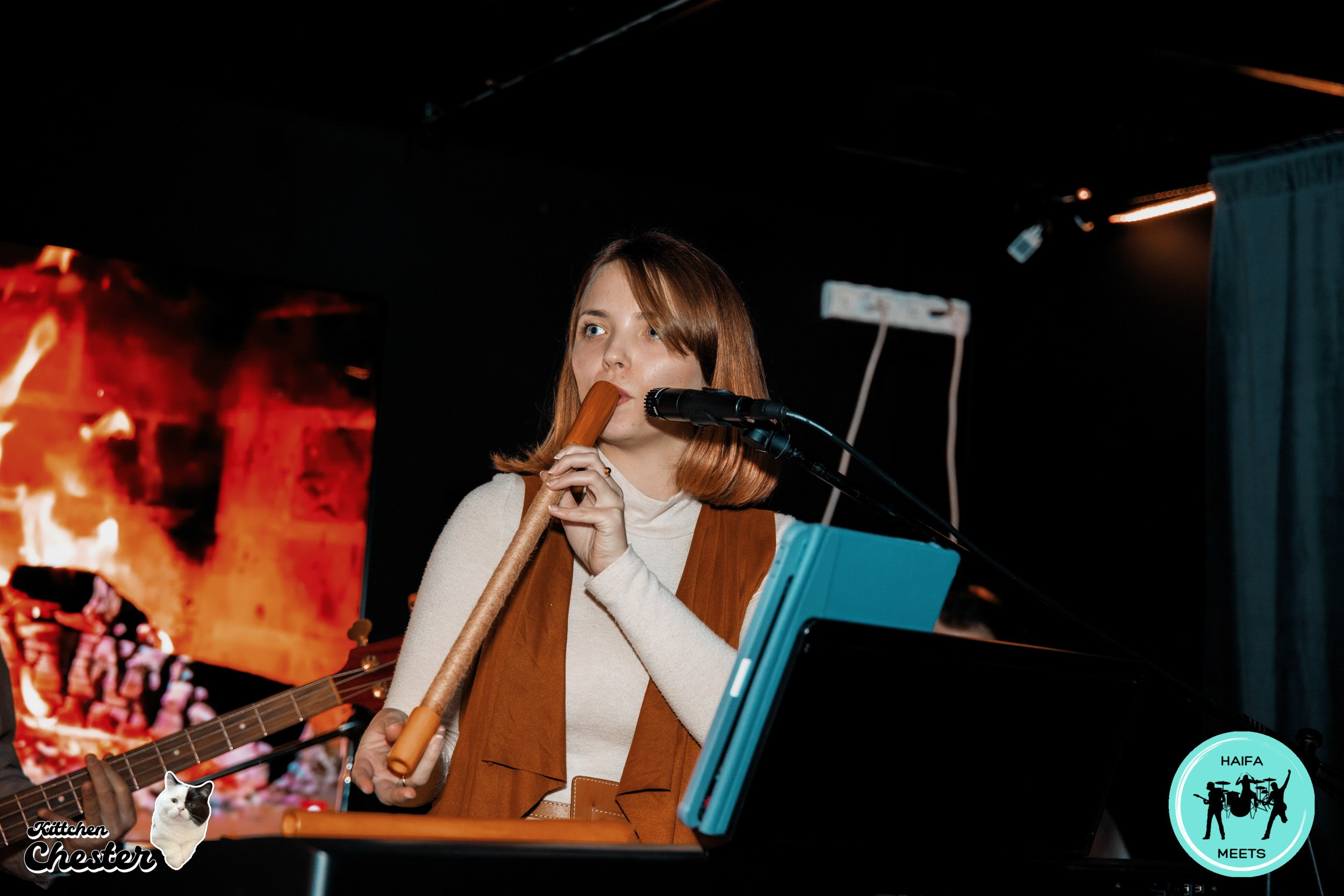 Фестиваль Olim Music Fest. Портретный и репортажный фотограф в Израиле Рома Бирман