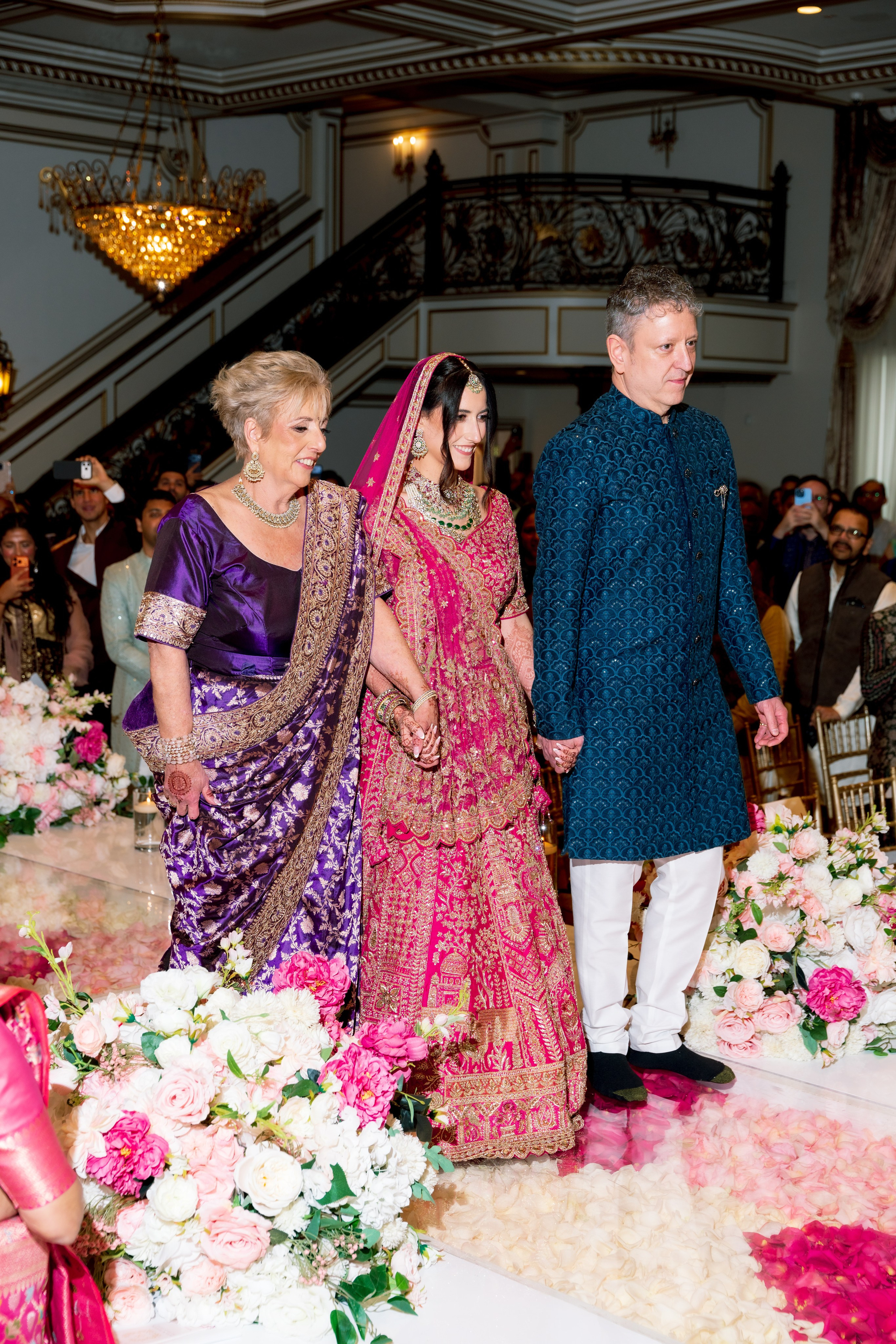 Sarah and Bhavin. Anna Krasnova Wedding photographer