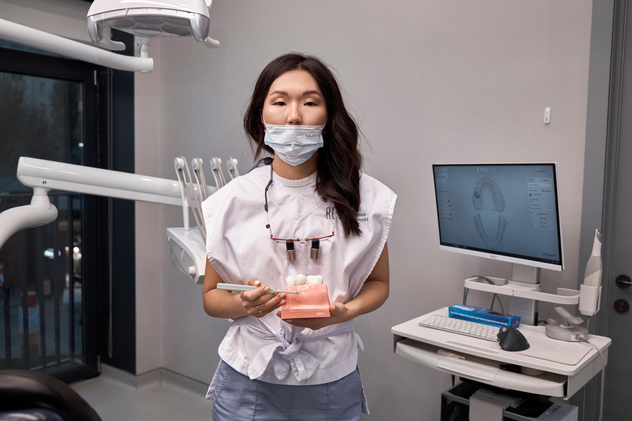 BEU_2. Фотостудия рекламной, коммерческой съемки в Улан-Удэ