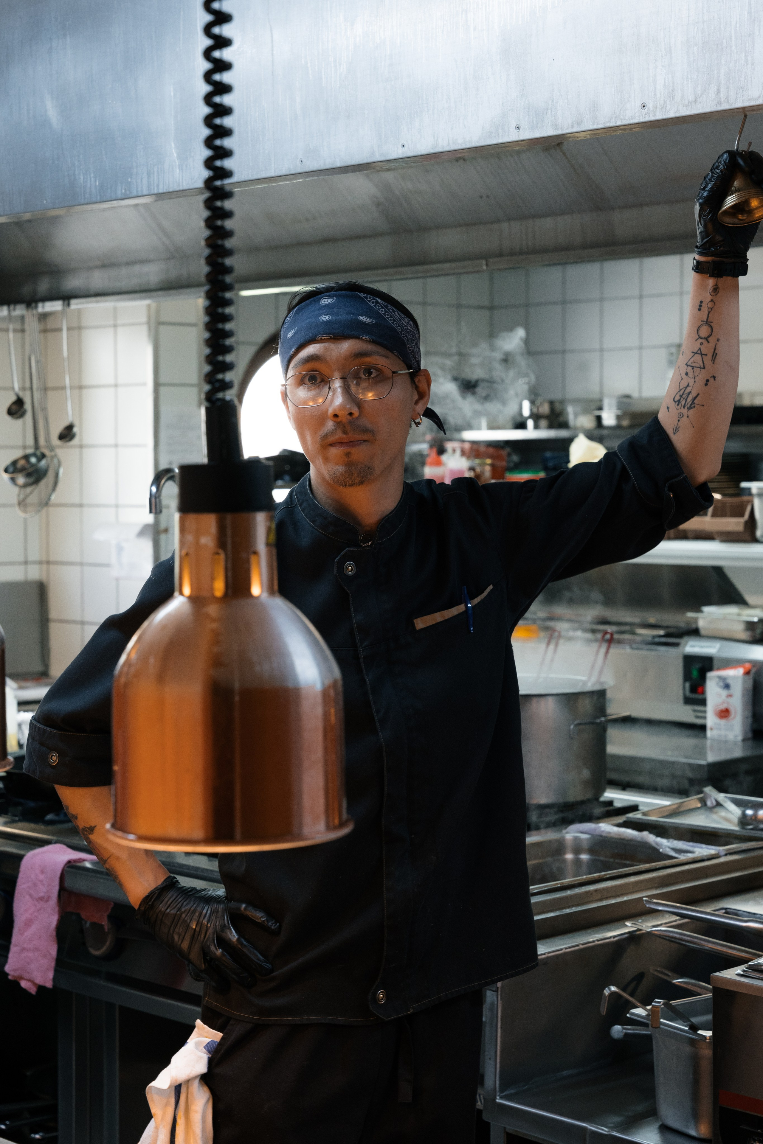 Кухня. Photographe Suisse Tatiana Lyzhina