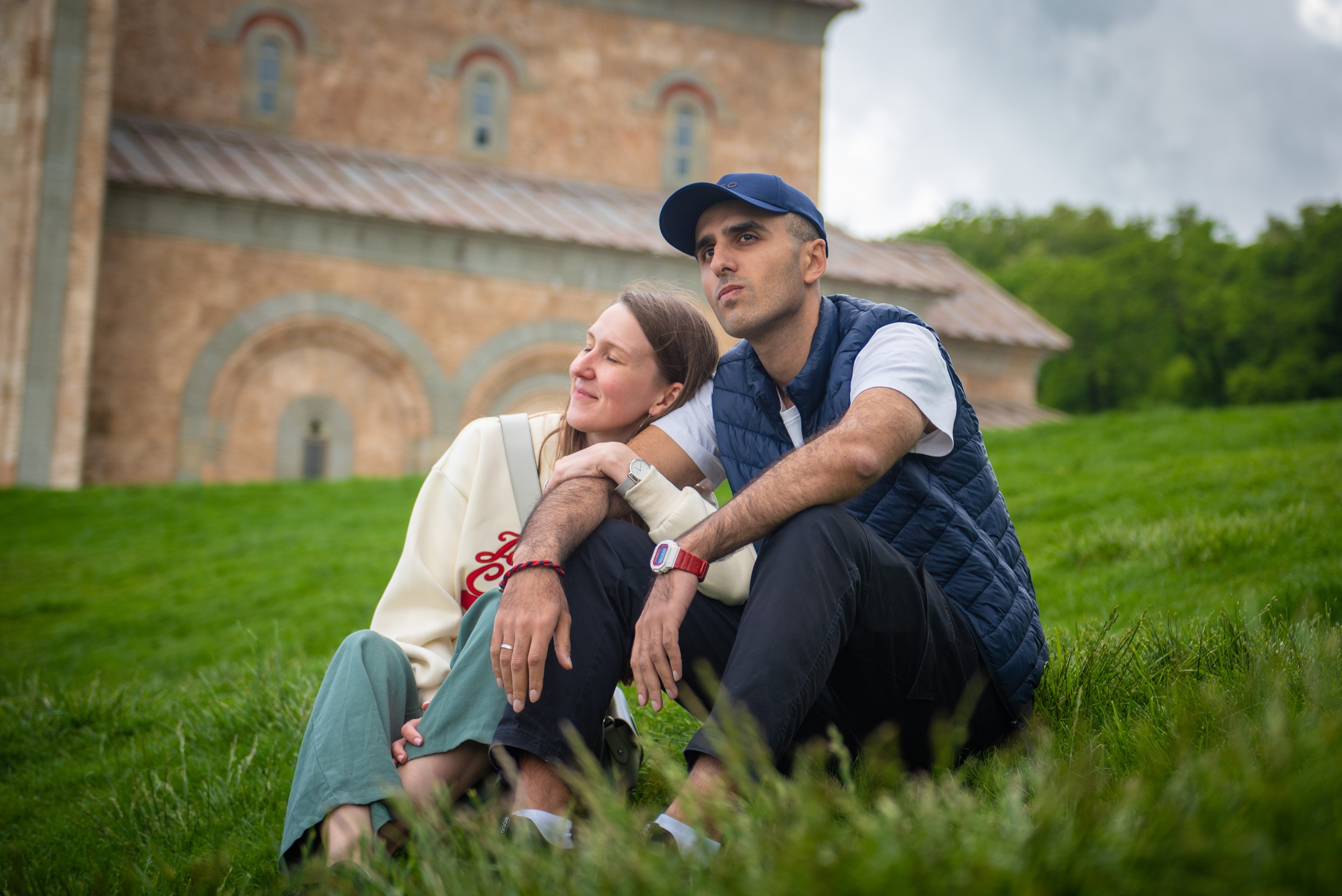 Kakheti. Photographer in Tbilisi