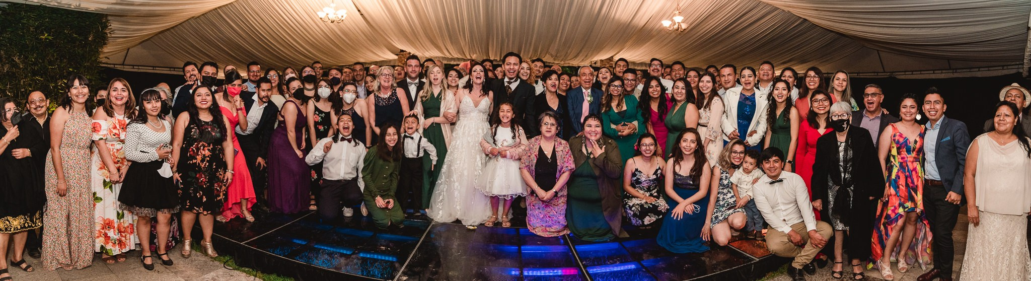 Andee e Israel. Miguelsalasfoto