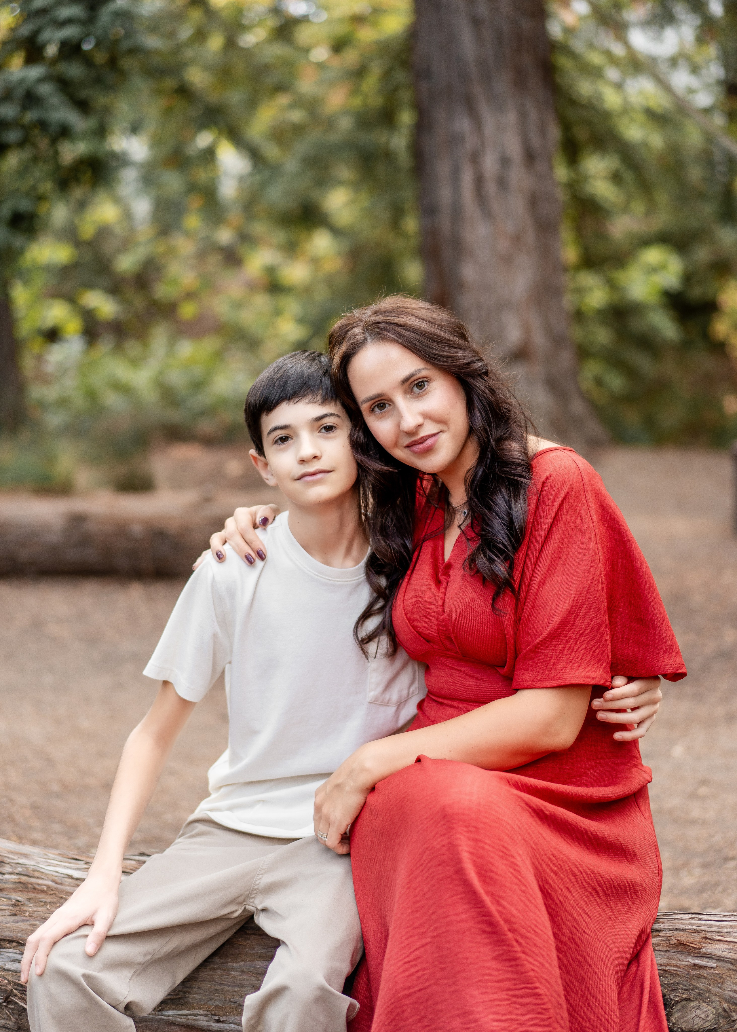 Mikhailov family. Family photographer in Sacramento | Sofia Pavenko