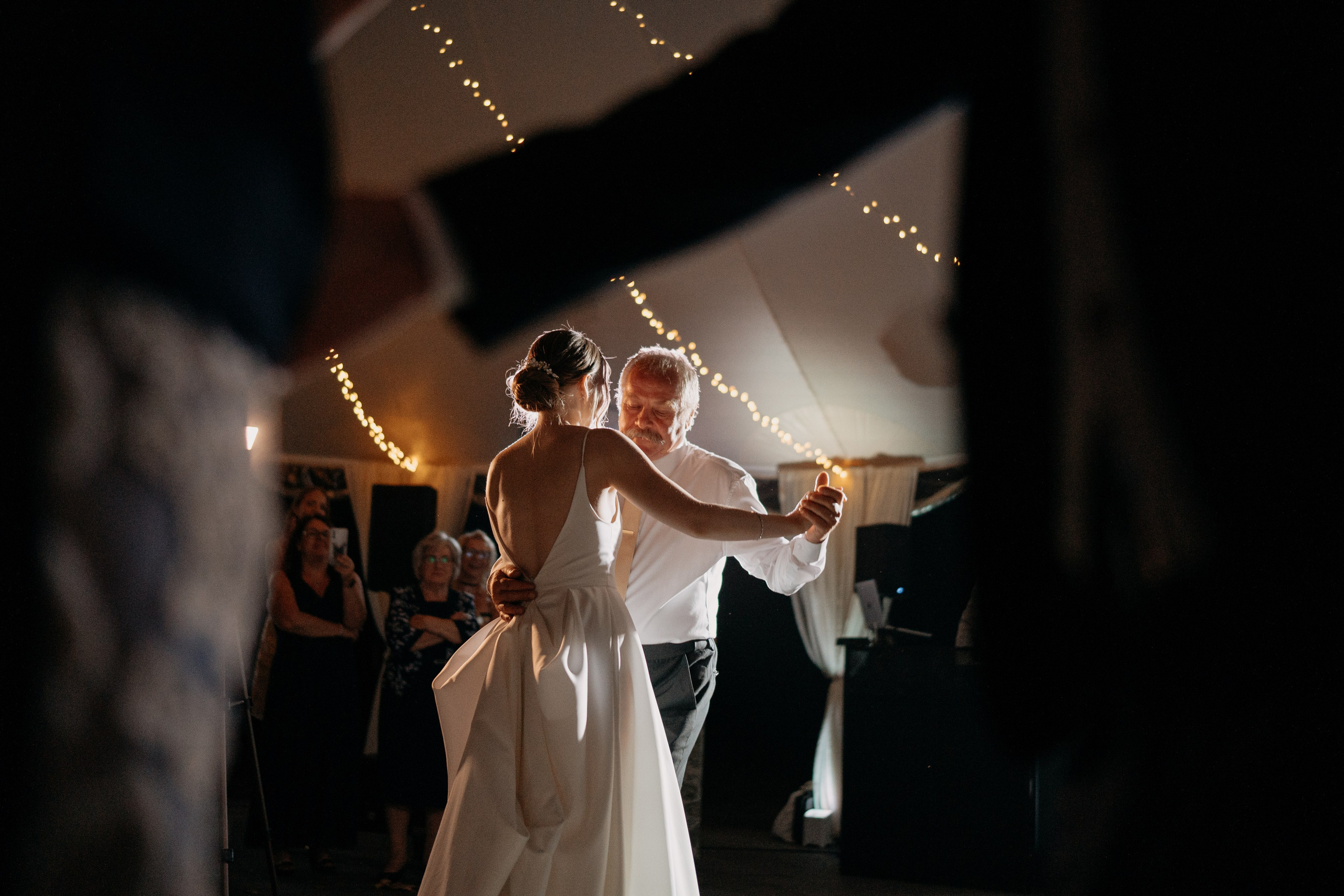 Vivi + Gábor. Csilla visuals