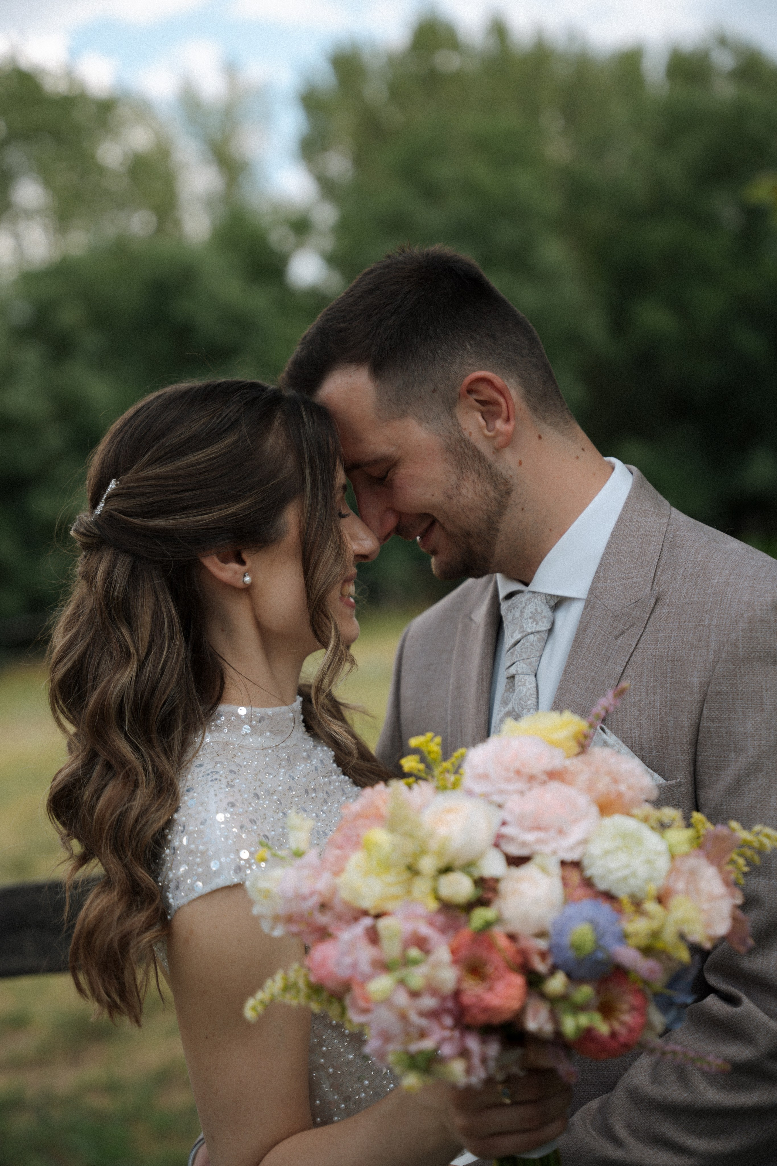 Alexa és norbi album. Csilla visuals