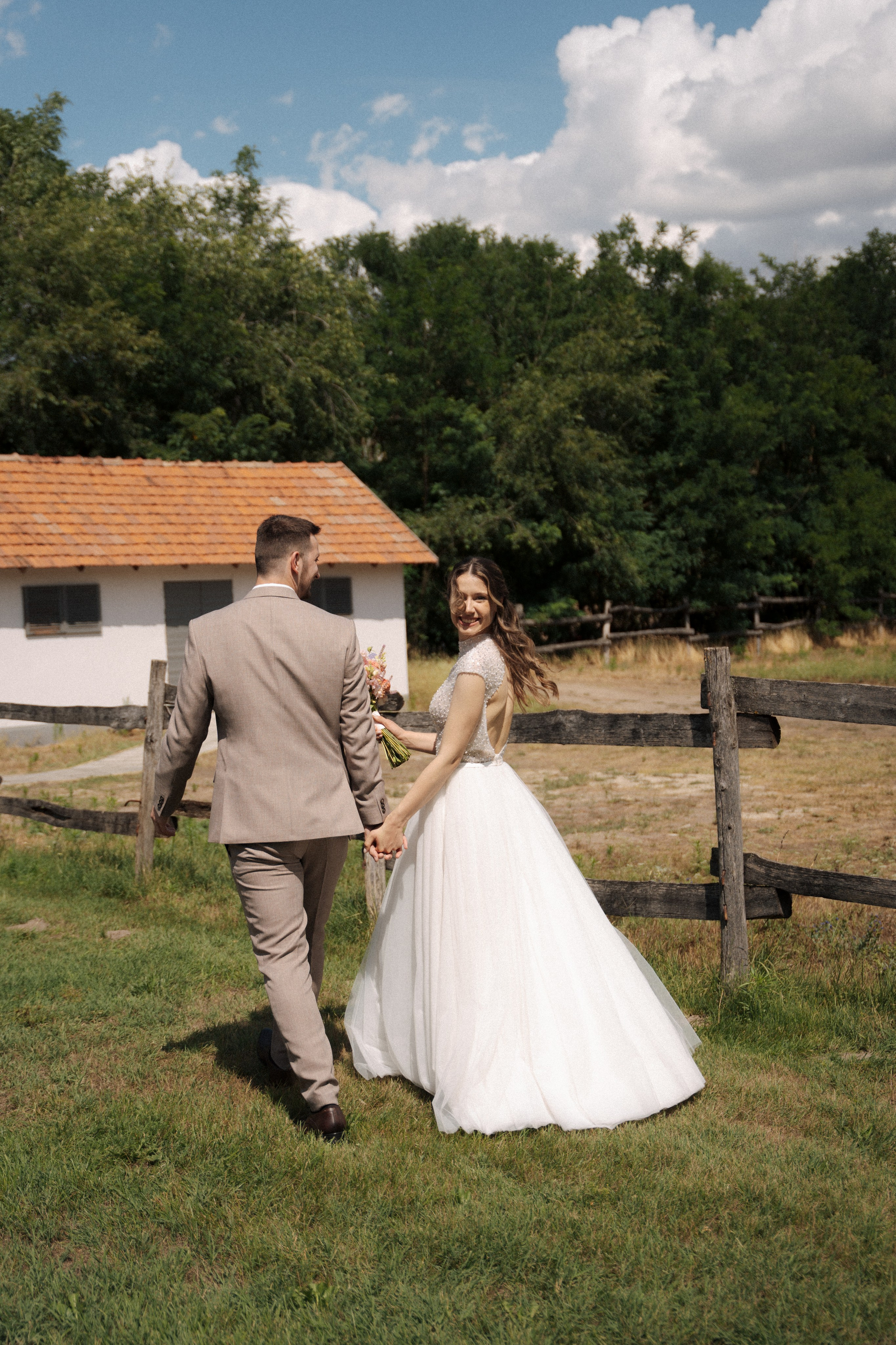 Alexa és norbi album. Csilla visuals