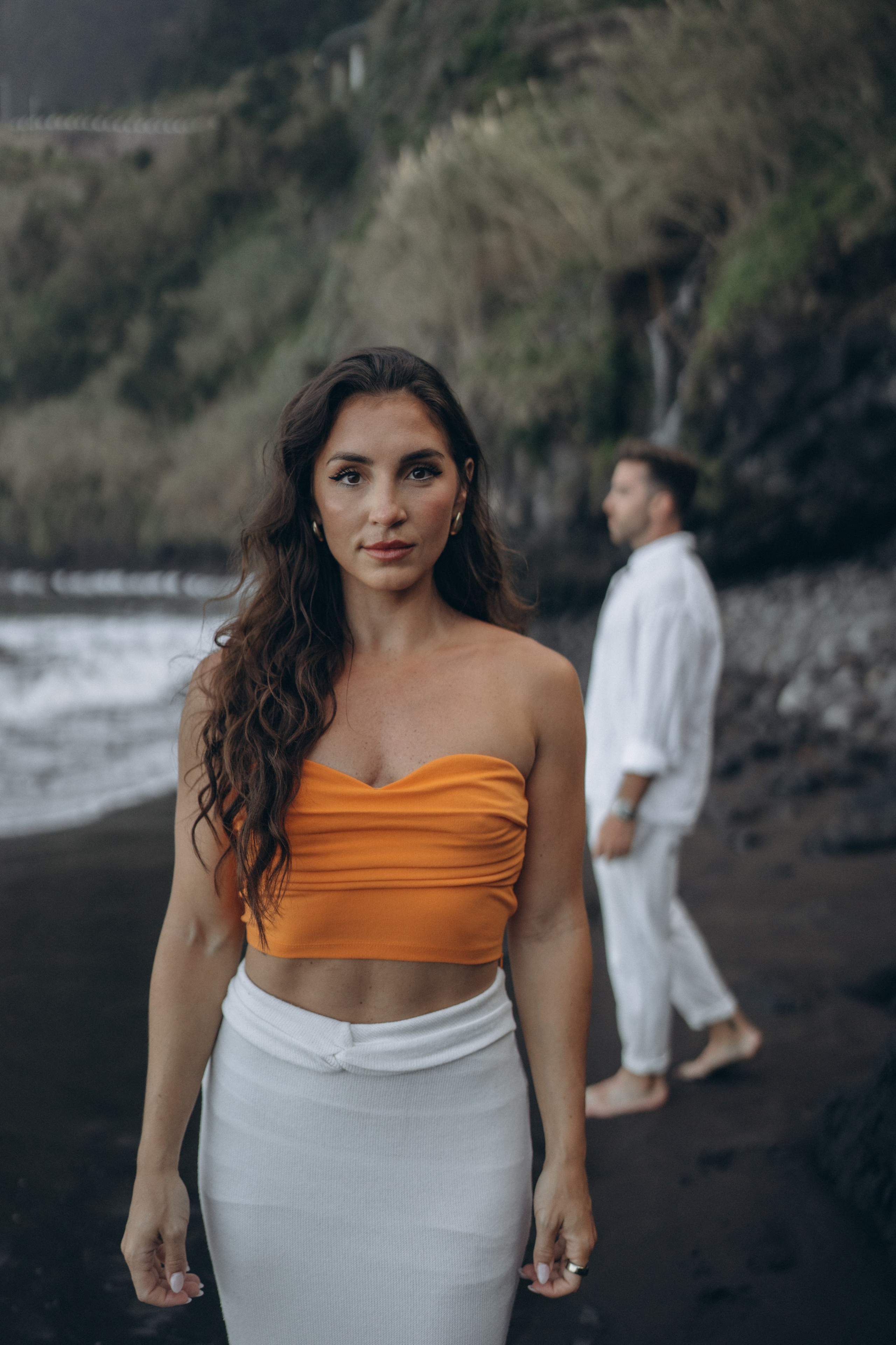 Seixal Beach. Elumi Madeira Photographer