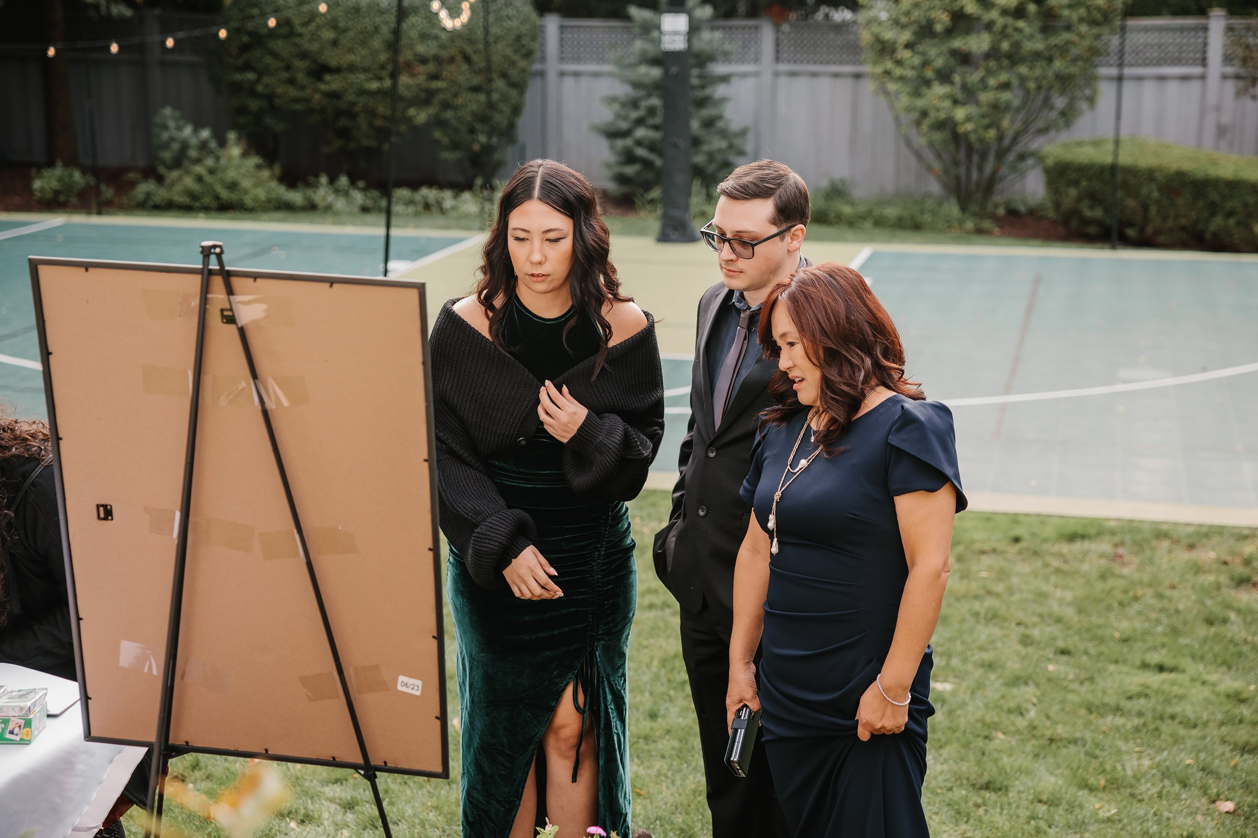 10.08.2023 Wedding. Wedding family event photographer in Chicago Nick Yushevich