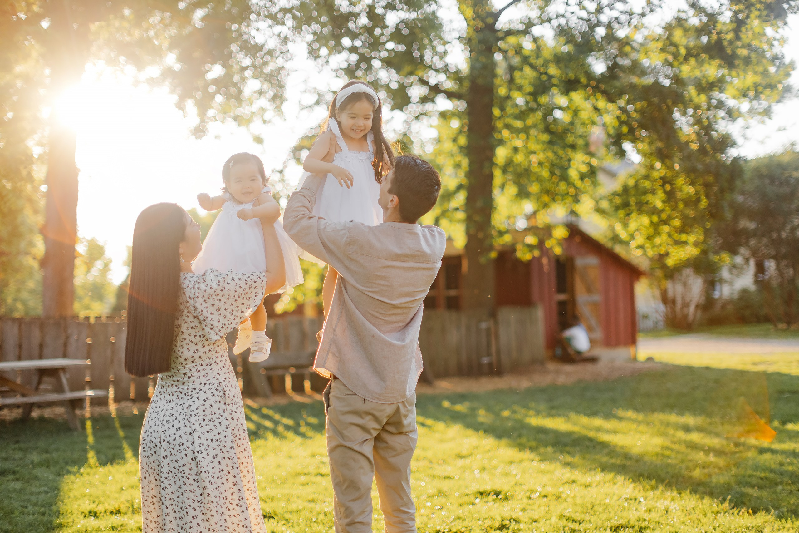 05.25.26 Family Photoshoot. Wedding family event photographer in Chicago Nick Yushevich