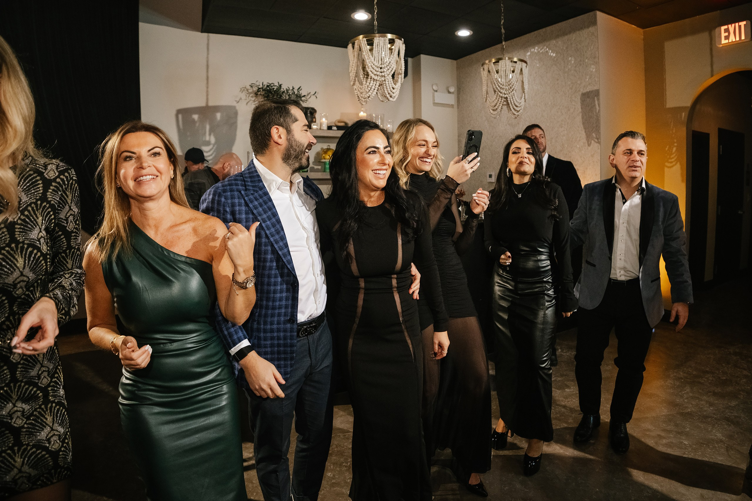 12.05.2025 Birthday Party. Wedding family event photographer in Chicago Nick Yushevich