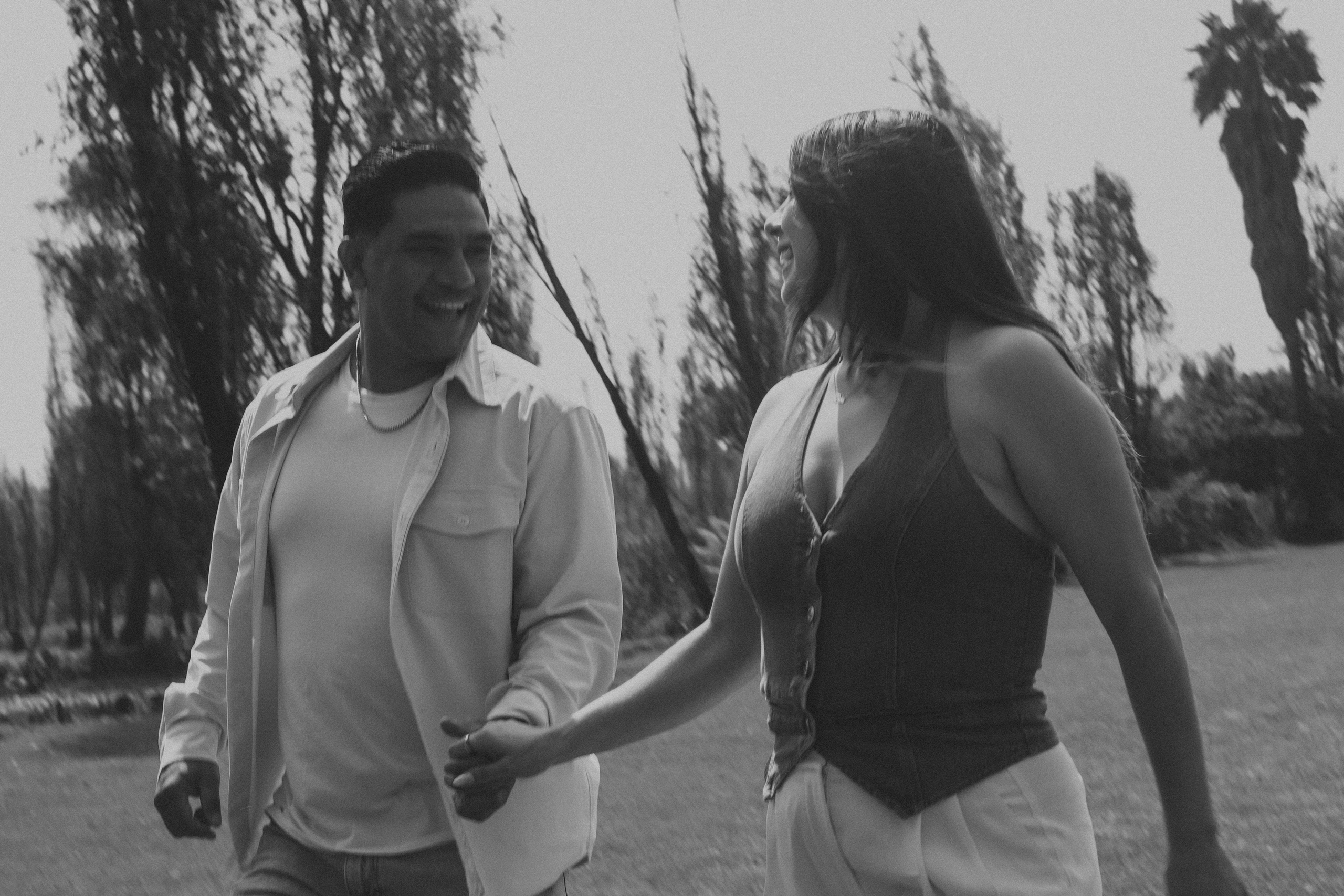 Alex & John. Wedding and family photographer in Mexico City