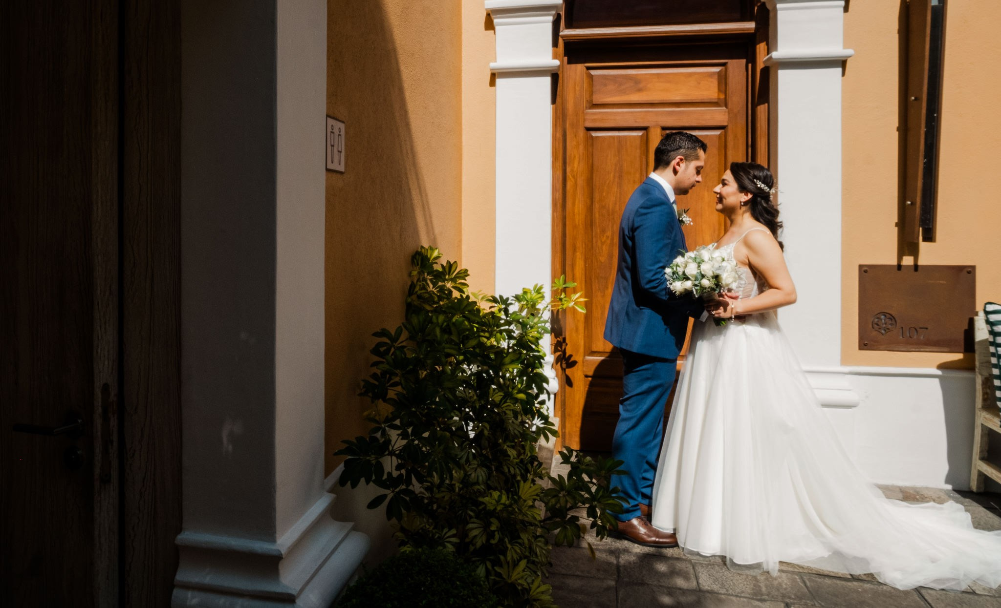Jess & Josue / CDMX. Wedding and family photographer in Mexico City
