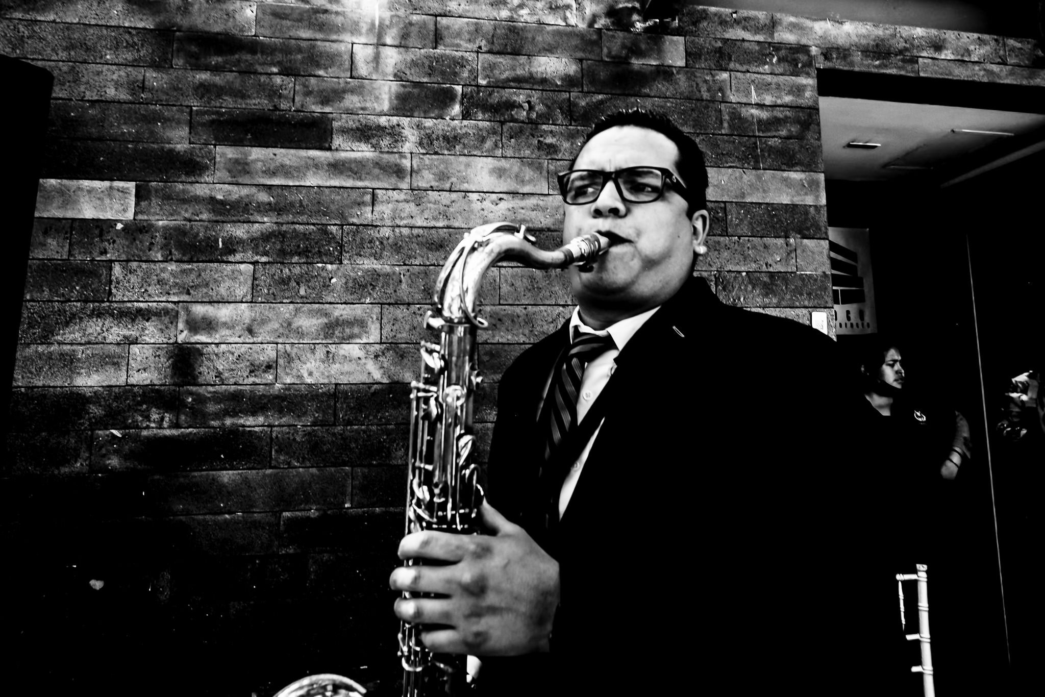 Gaby & Lalo. Wedding and family photographer in Mexico City