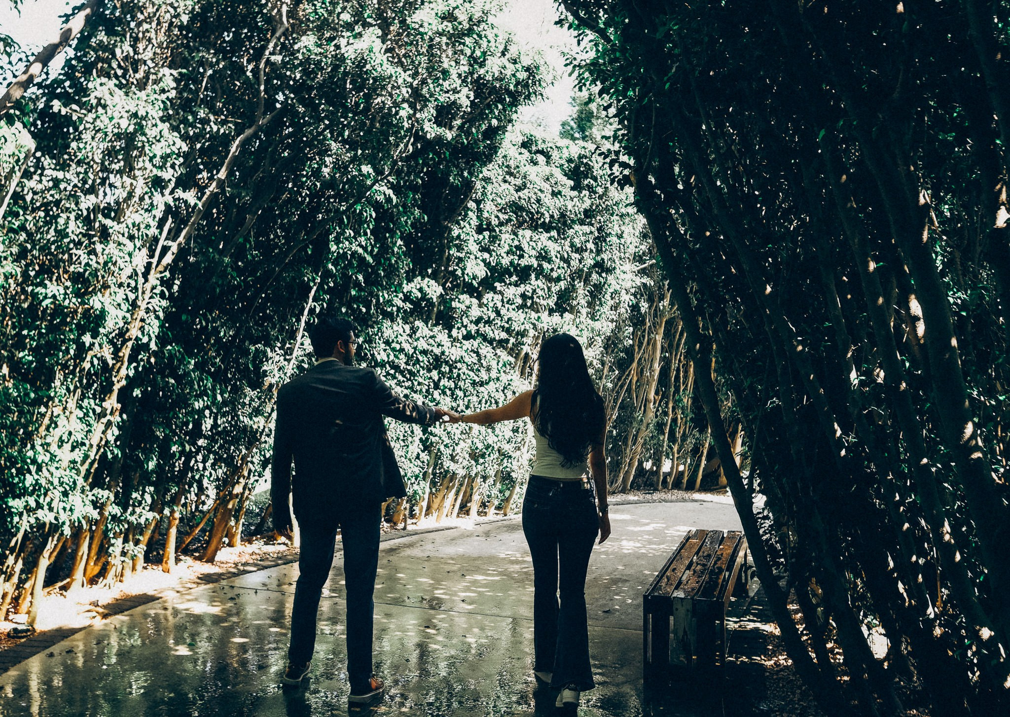 Alba & Jeronimo. Wedding and family photographer in Mexico City