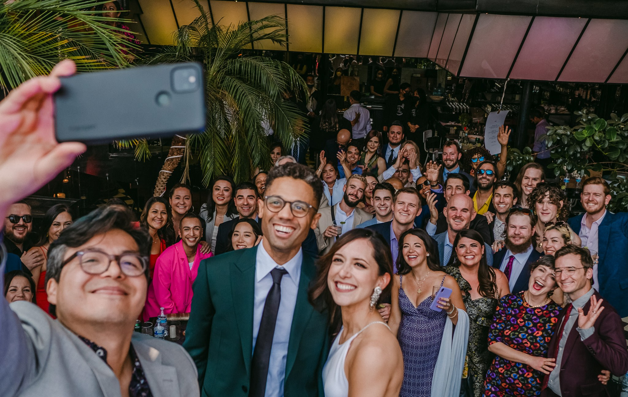 Yolanda & Miles. Wedding and family photographer in Mexico City