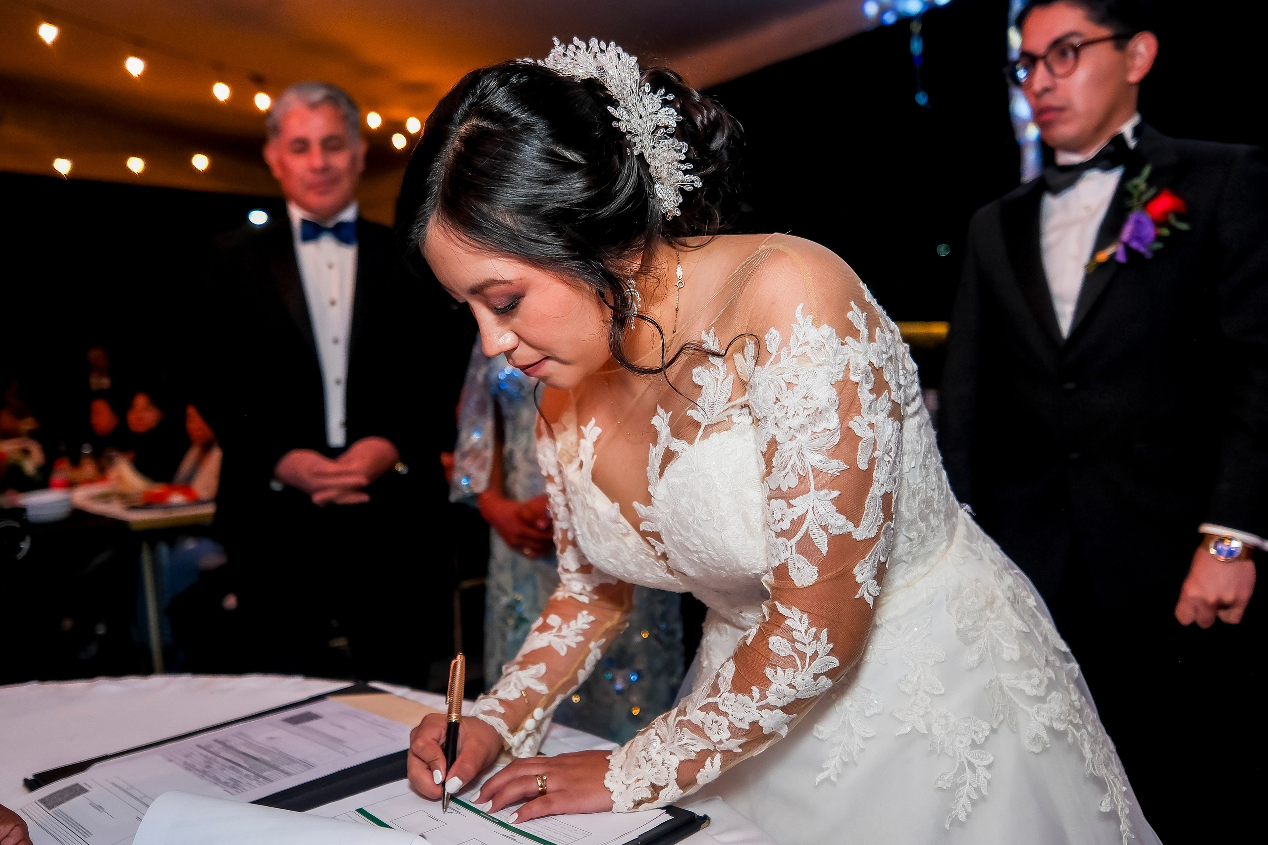 Vane y Sherwin. Wedding and family photographer in Mexico City