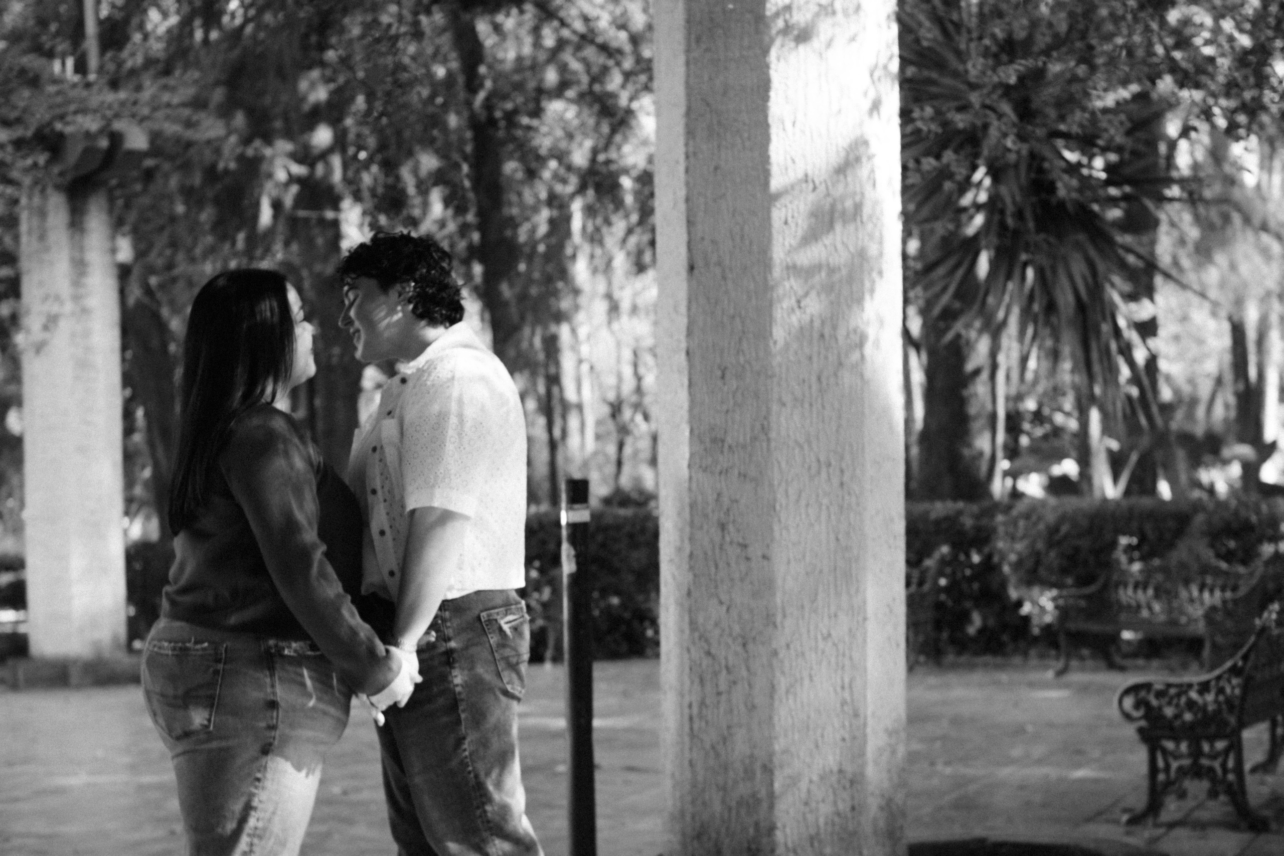 Adele & Jess. Wedding and family photographer in Mexico City