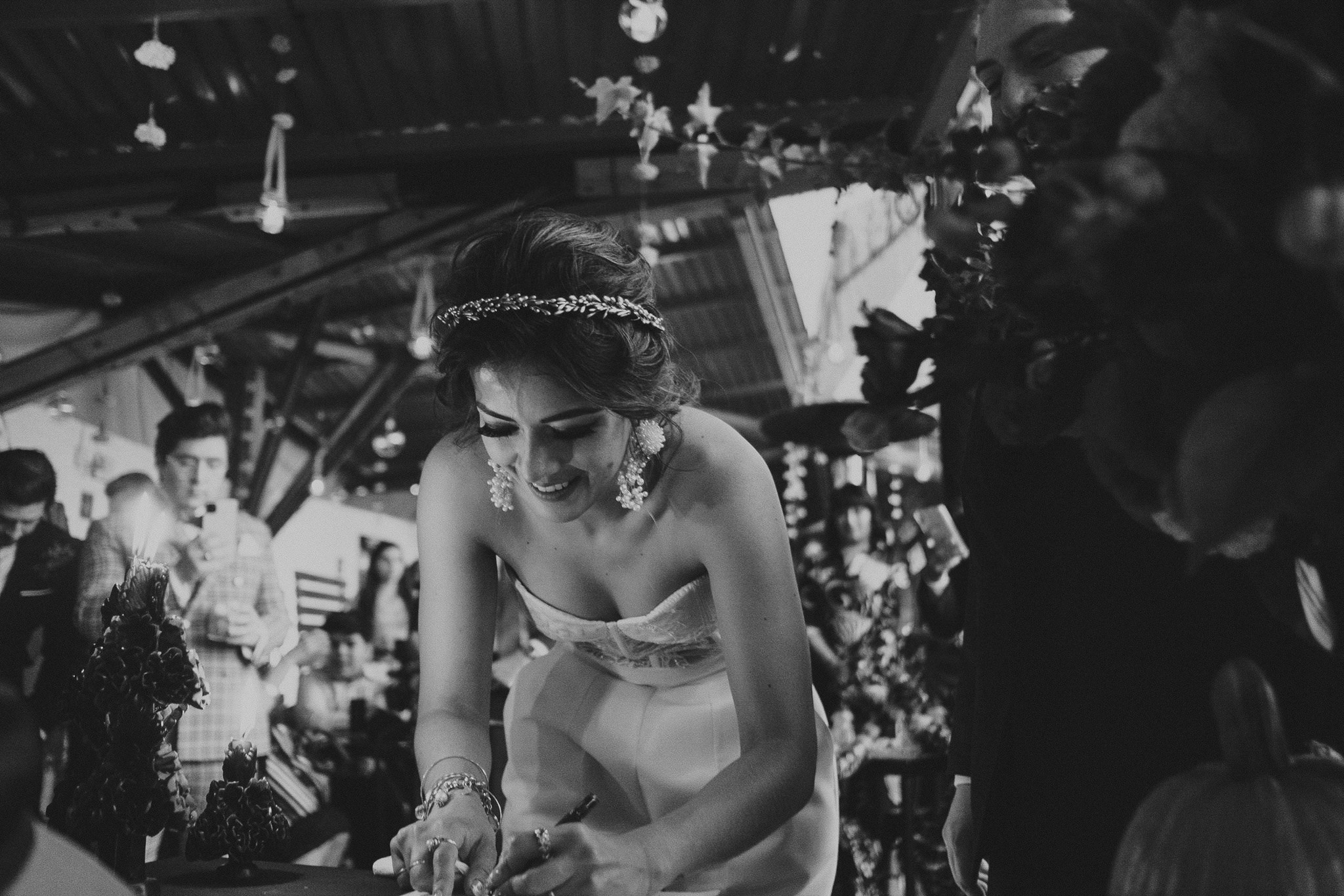 Daniela & Jose. Wedding and family photographer in Mexico City