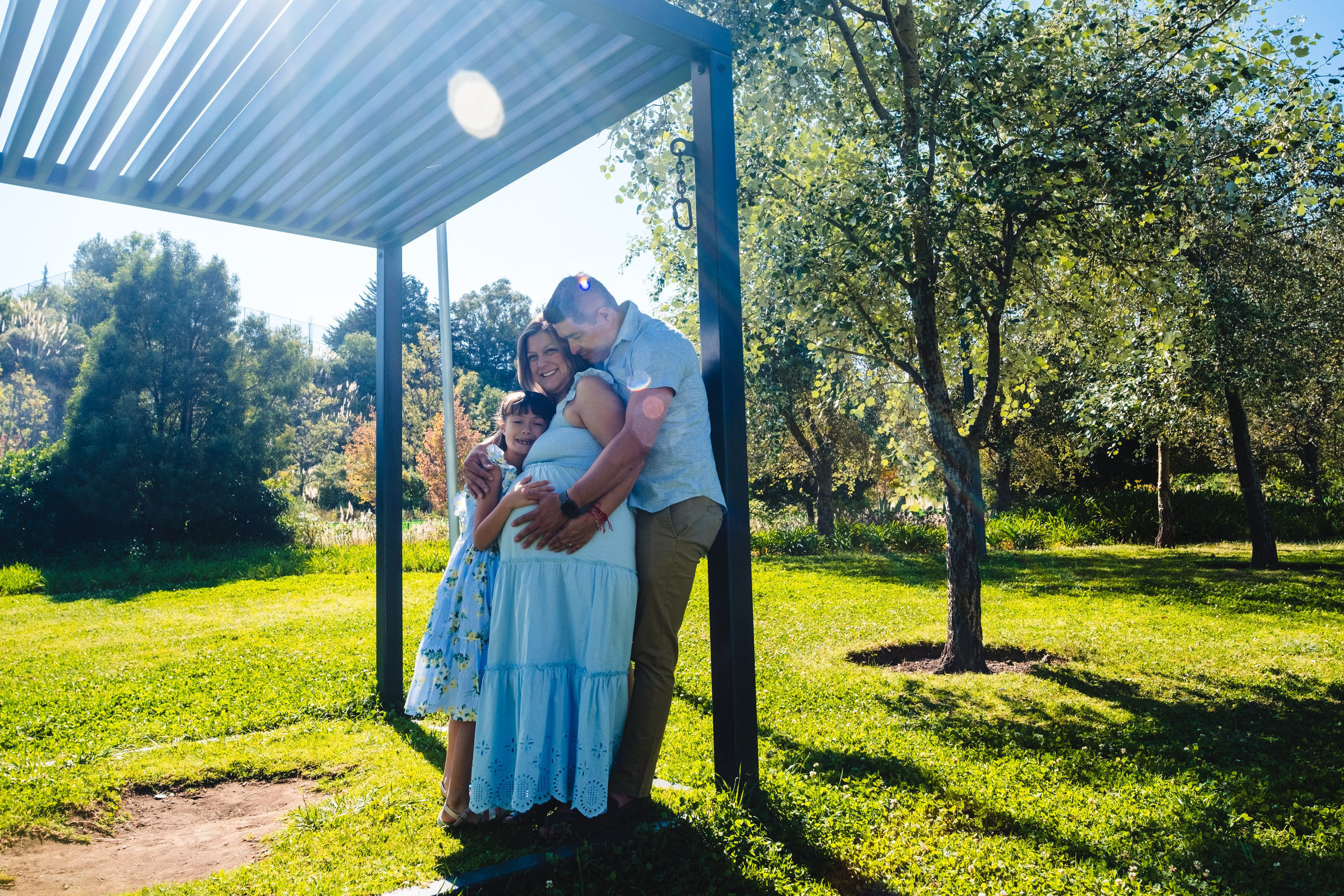 Carmen. Wedding and family photographer in Mexico City