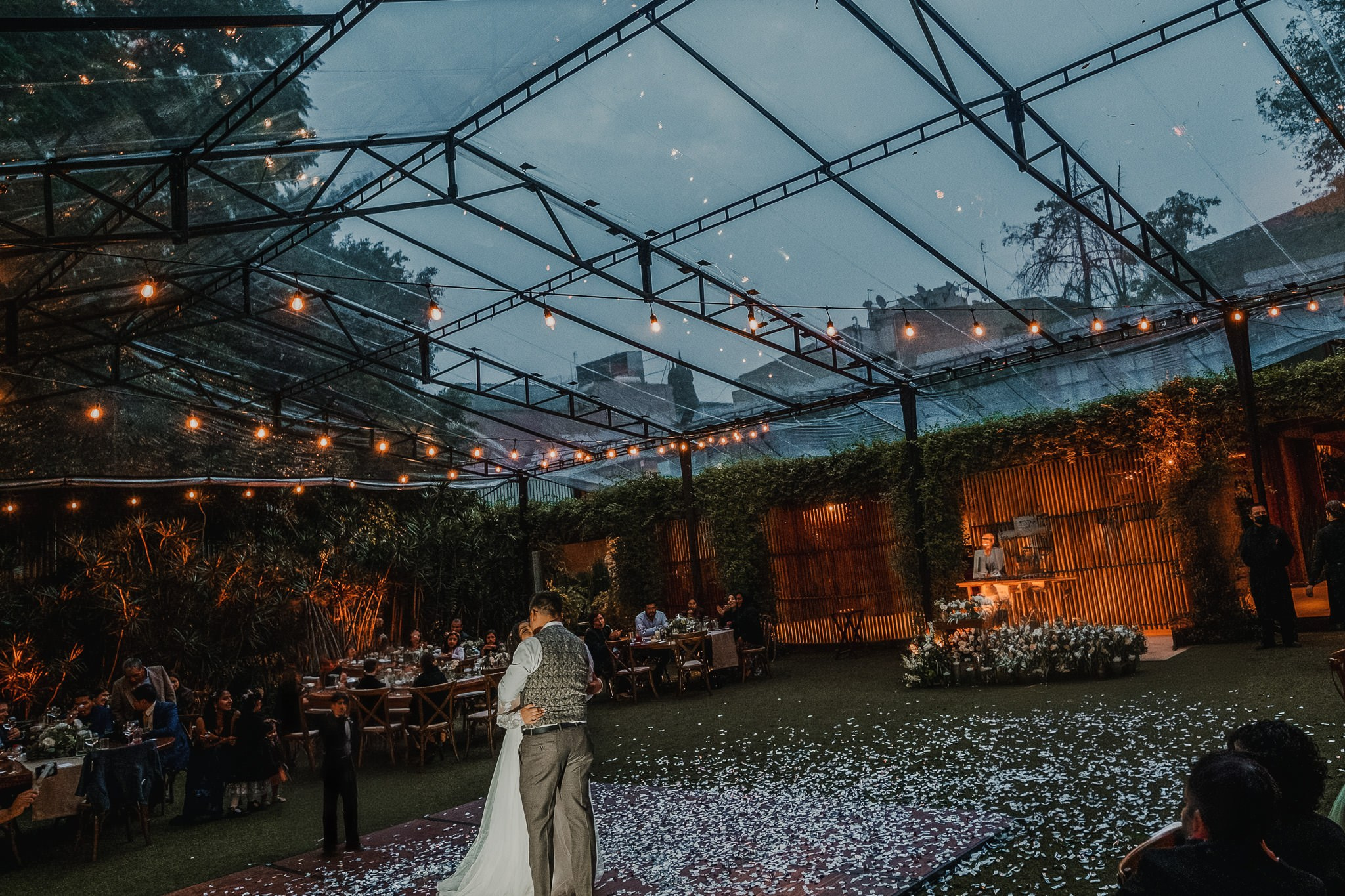 Arely & Eddie. Wedding and family photographer in Mexico City