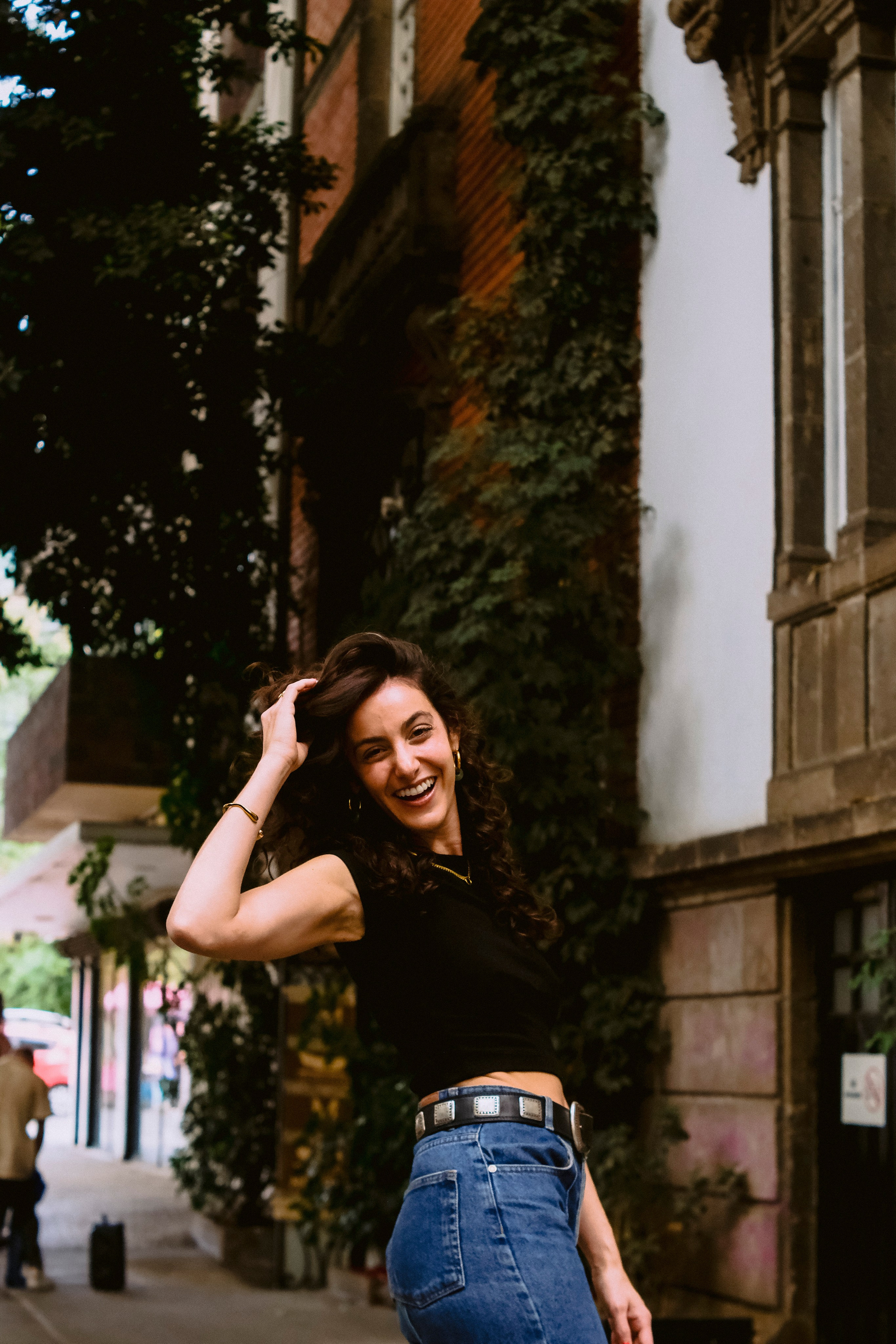 Cassie. Wedding and family photographer in Mexico City