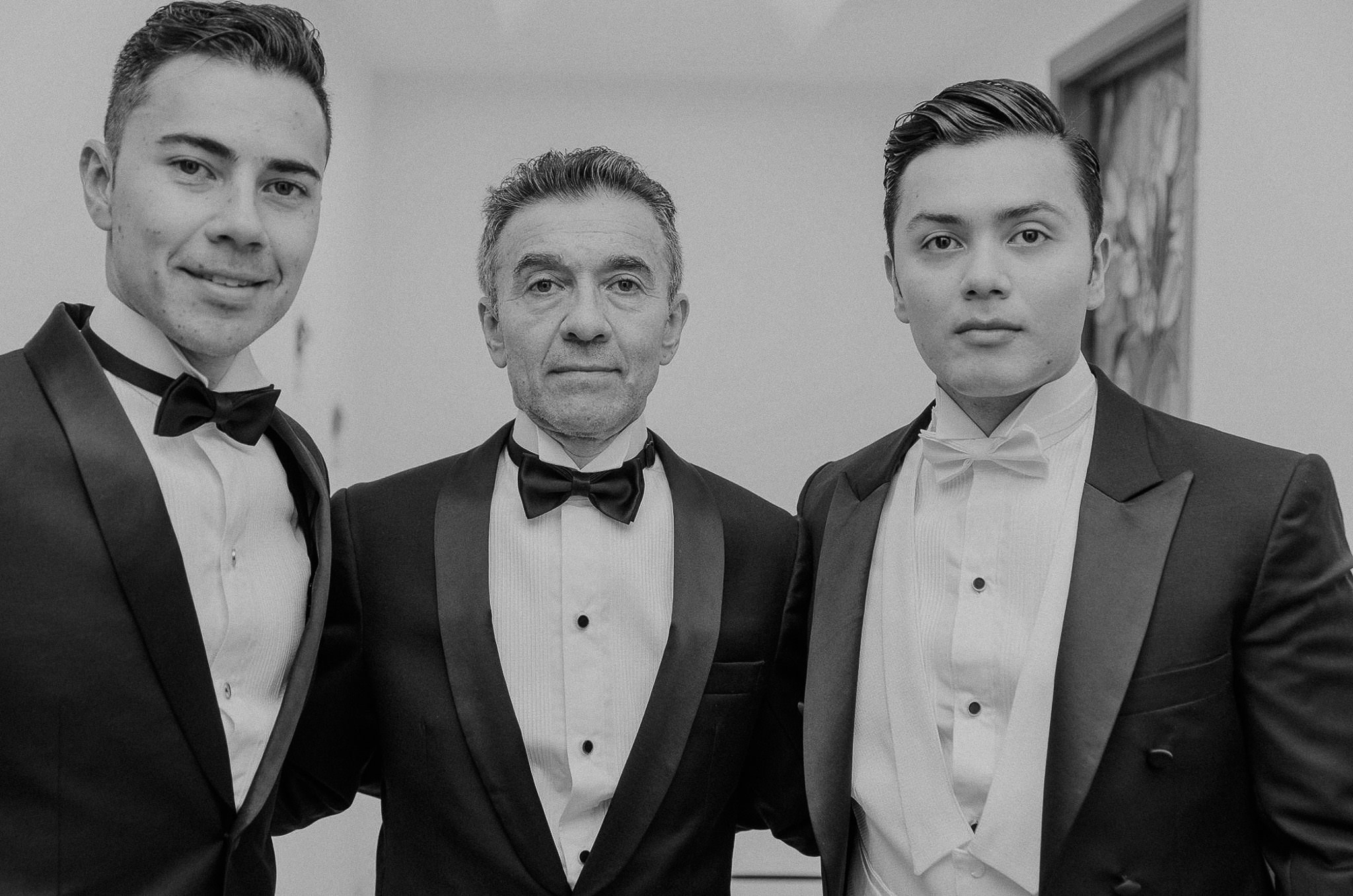 Dany & Ivan. Wedding and family photographer in Mexico City