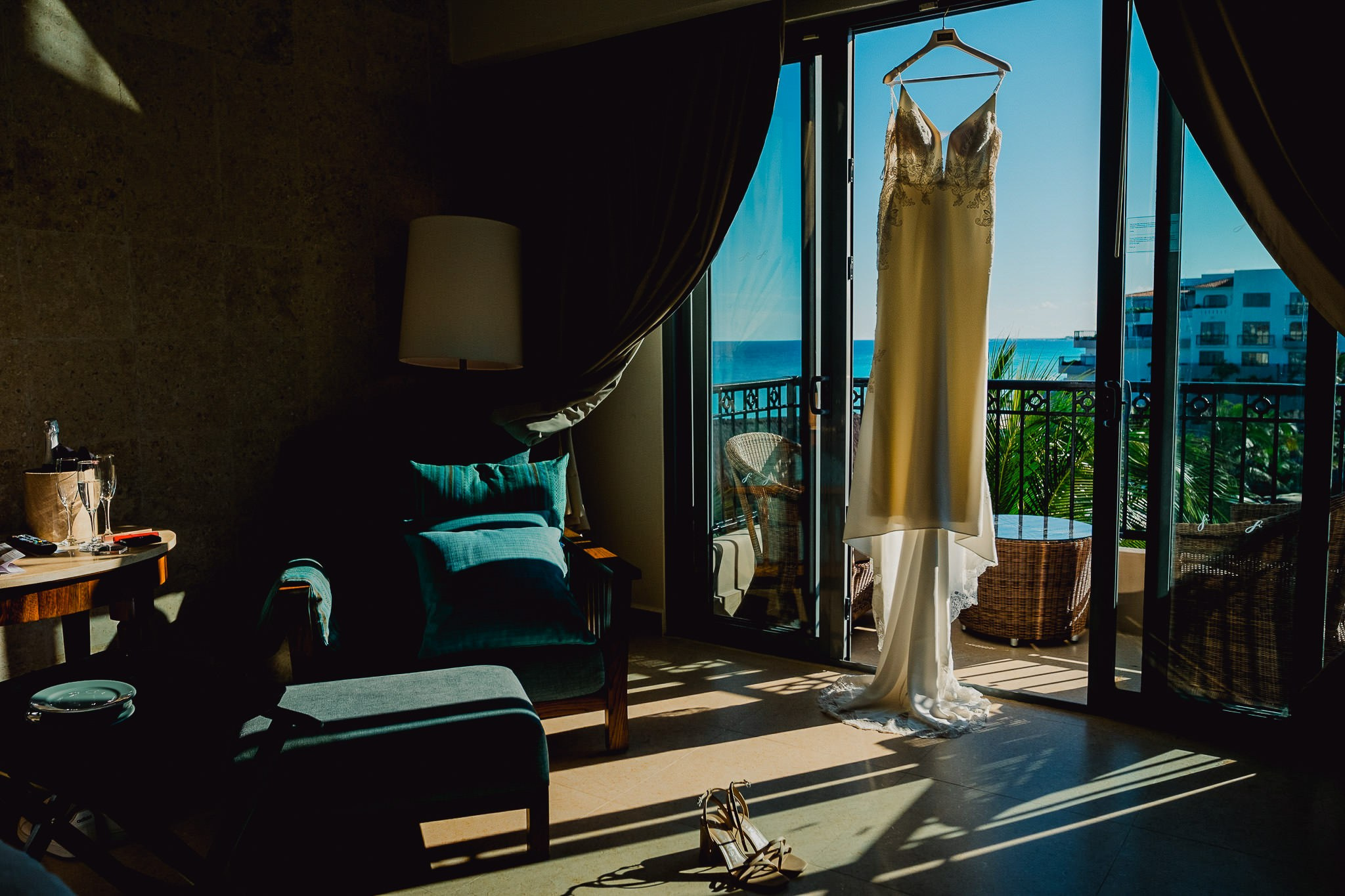 Jess & Juan / Cancun. Wedding and family photographer in Mexico City