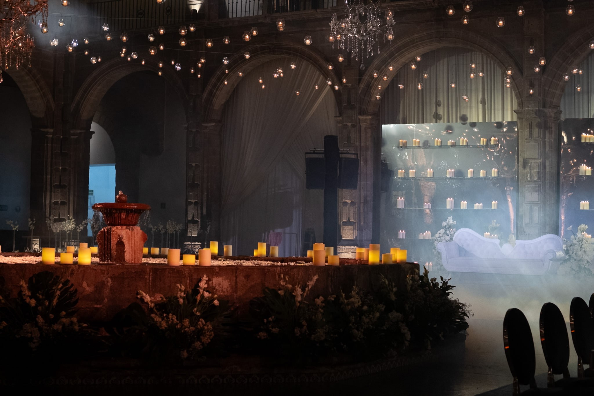 Aagya & Kishore. Wedding and family photographer in Mexico City