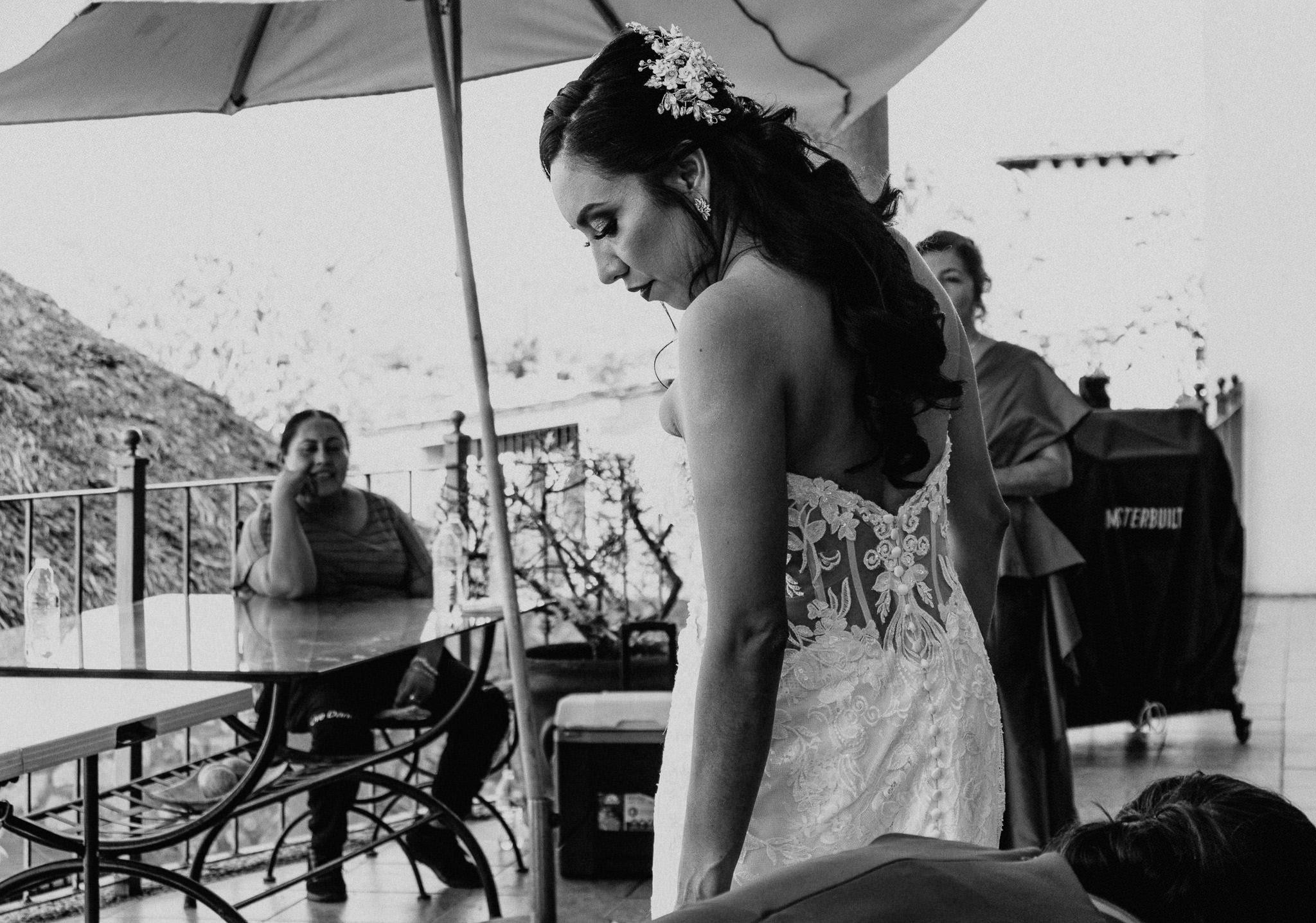 Yuri & Rob. Wedding and family photographer in Mexico City