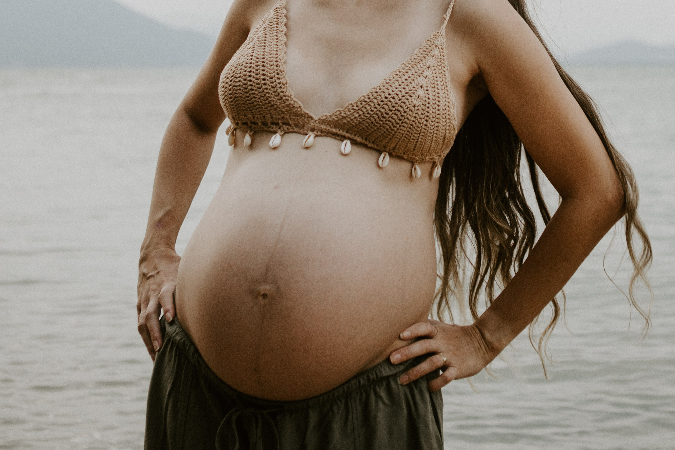 Retratos da Gestação. Fotógrafa de família