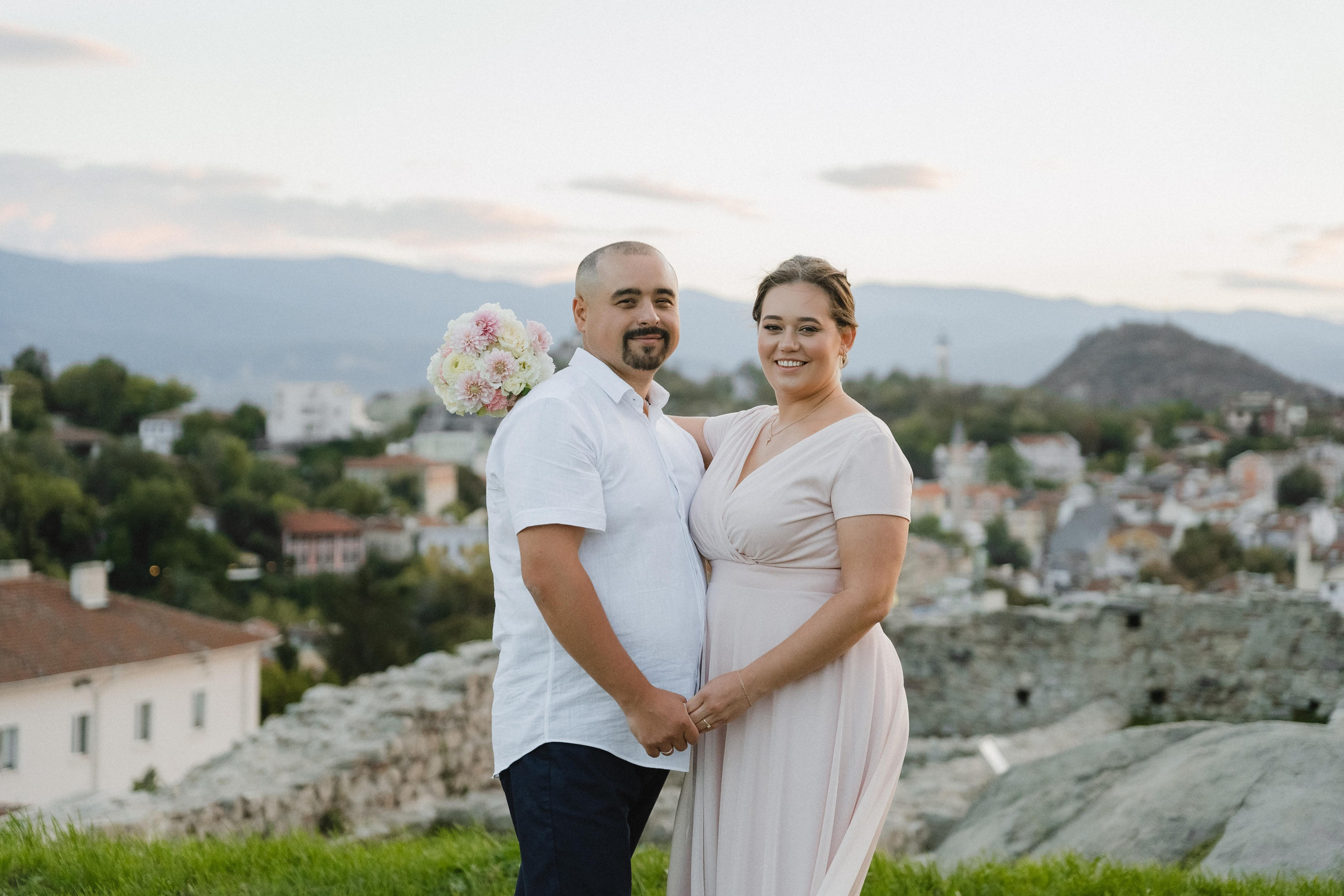 Wedding Plovdiv Daria & Sergio. Сватбен фотограф Анна Златева