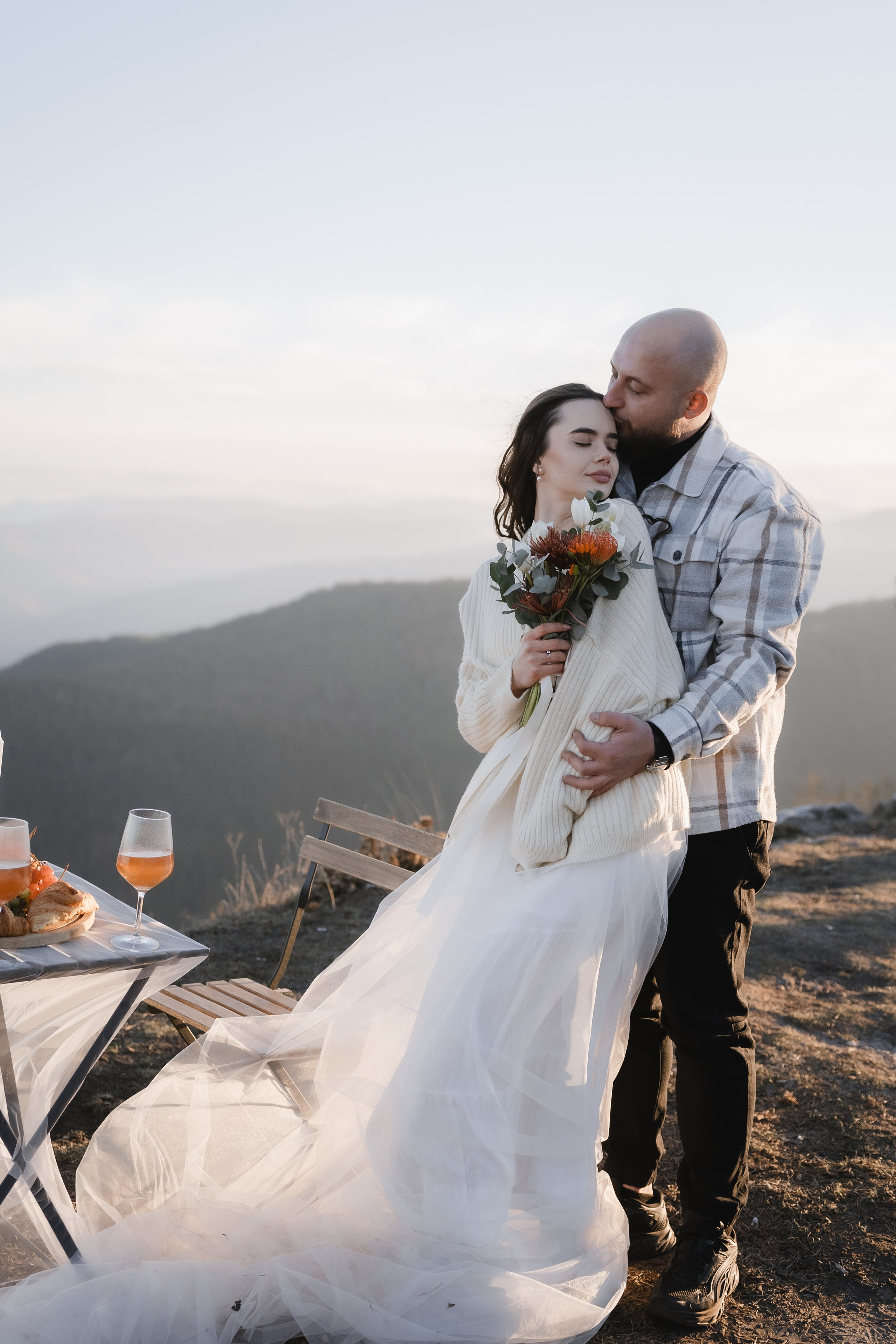 Love story Ksenia & Danya. Сватбен фотограф Анна Златева