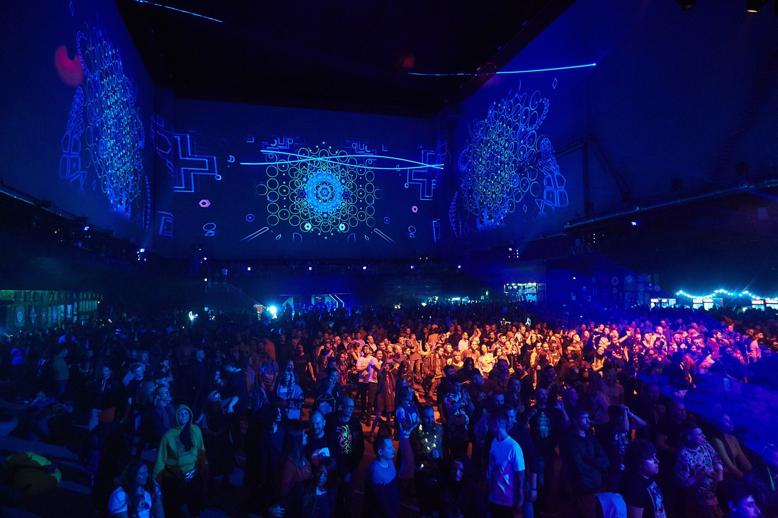 Festival photography in Berlin and Europe — Professionelle Fotodokumentation und Event Fotografie  von Festivals in Berlin und Europa