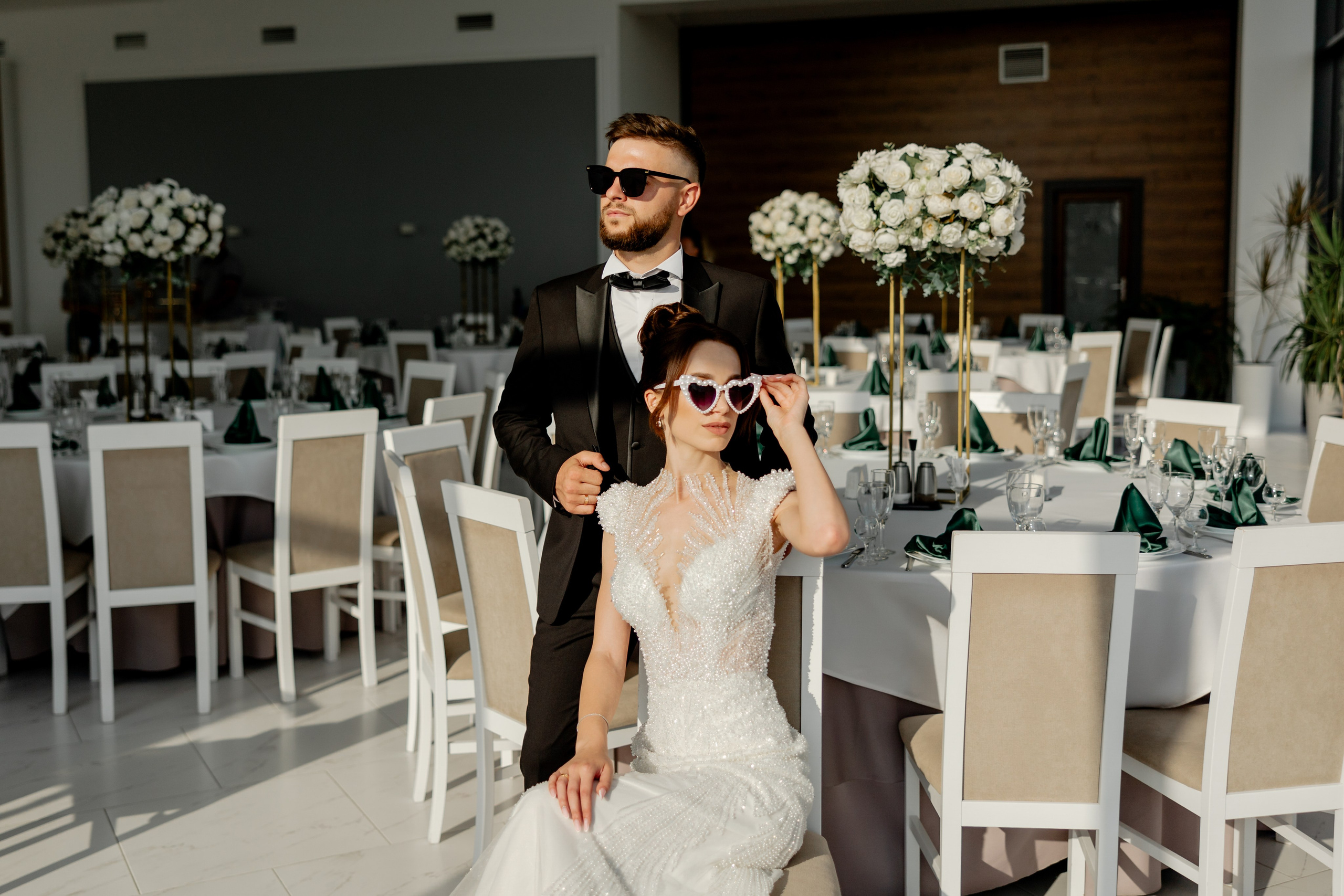 IVAN & CRISTINA. ProWed — Foto Video Moldova