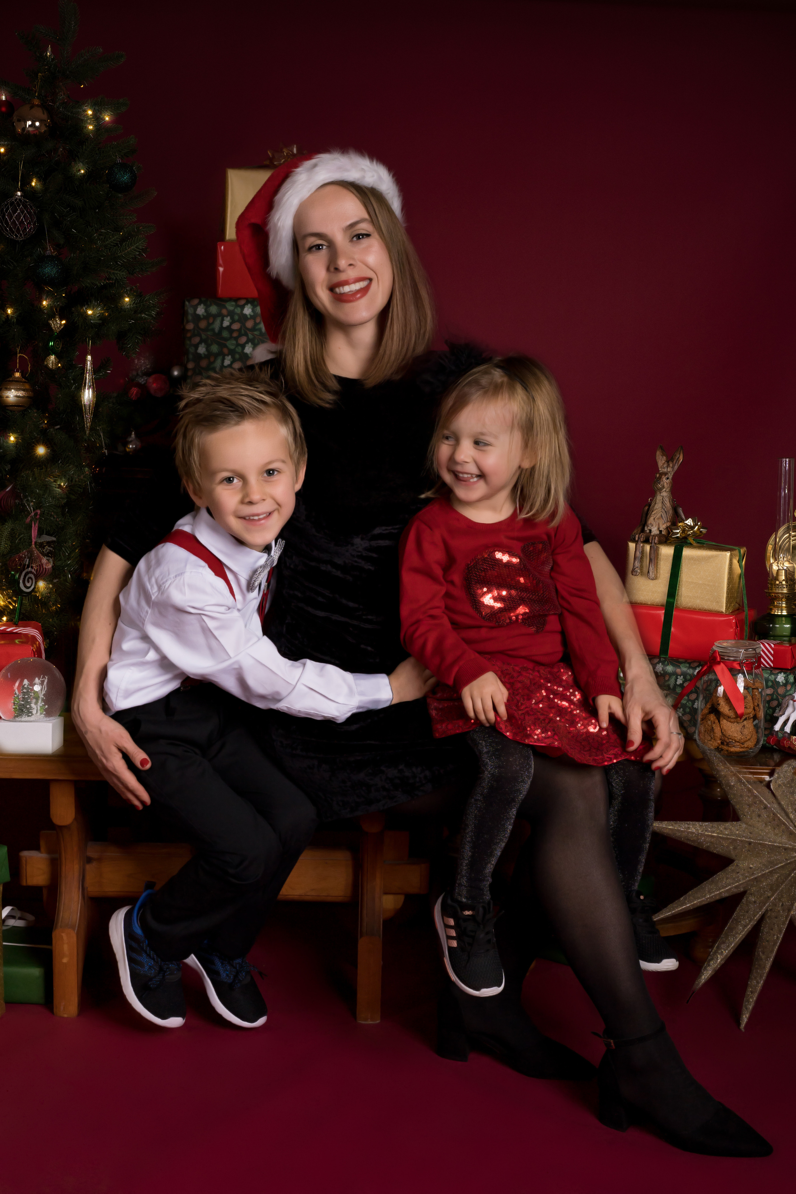 Jul. Garmannphoto. Fotograf. Oslo, Viken