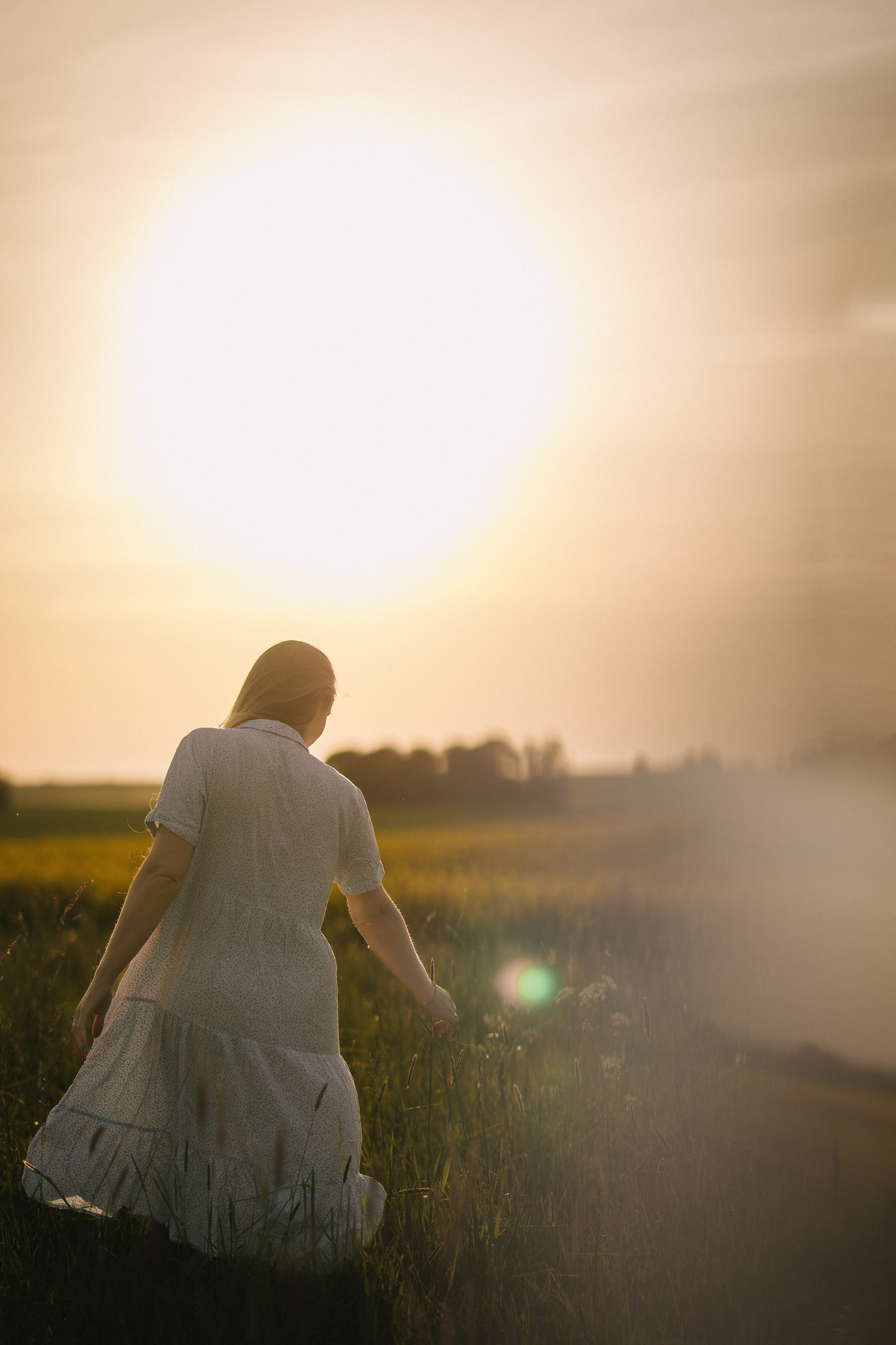 Asmeninė fotosesija Marijampolės apylinkėse