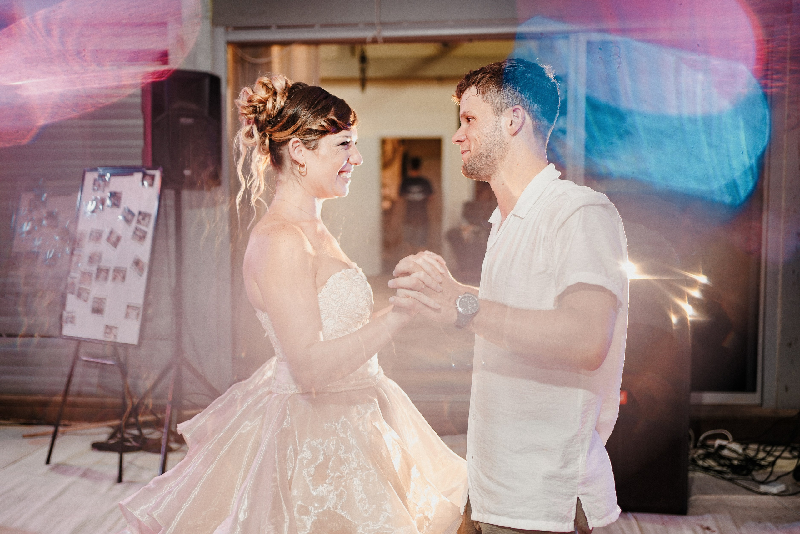 Veronika and Shmuel. Dmitry Gorodetsky Event Photographer