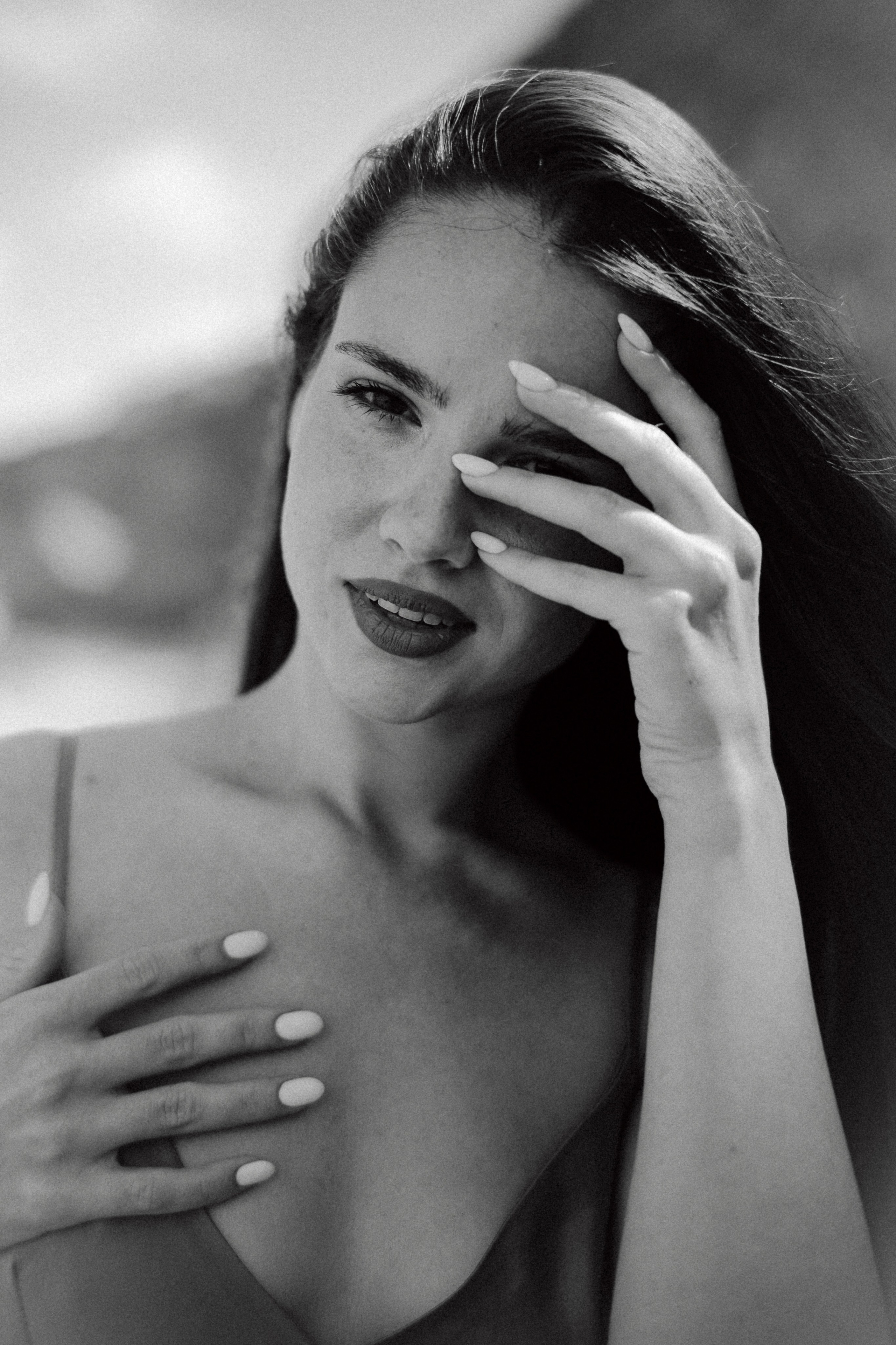 JESSICA. Photographer Inna Mendelson