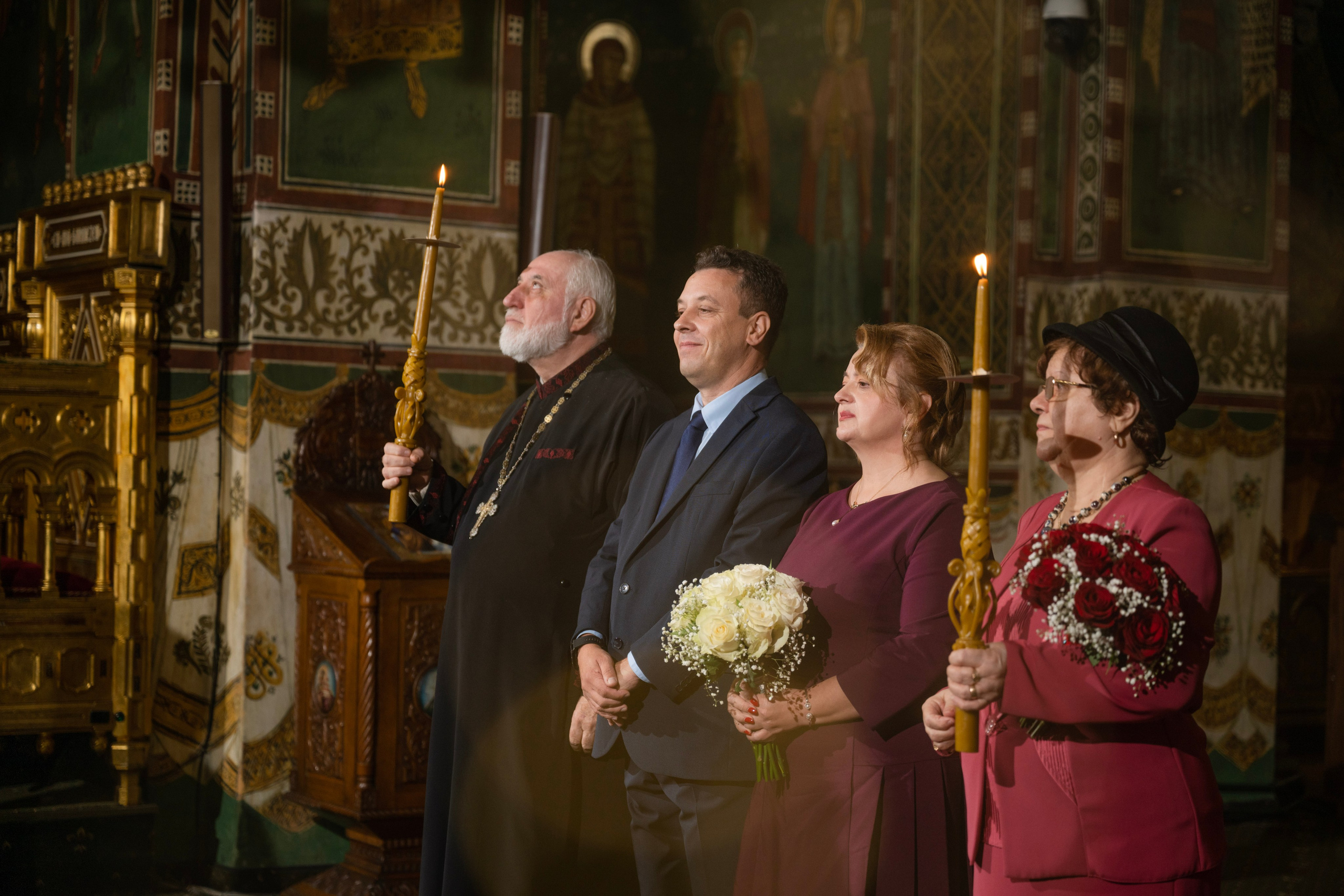 Cununie Religioasa. Fotograf de evenimente si portret!