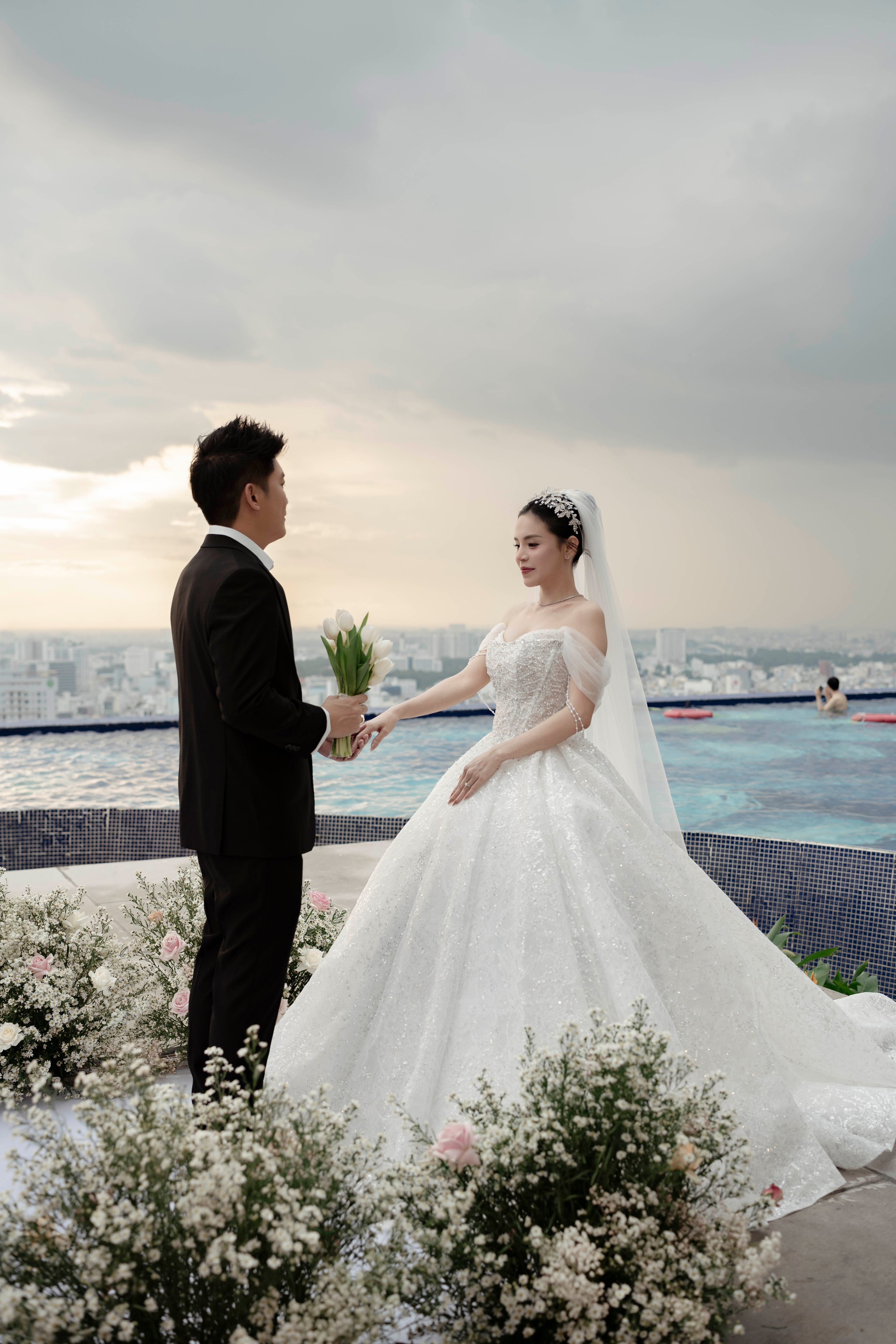 KYWU & NHI. WEDDING PHOTOGRAPHER IN VIETNAM